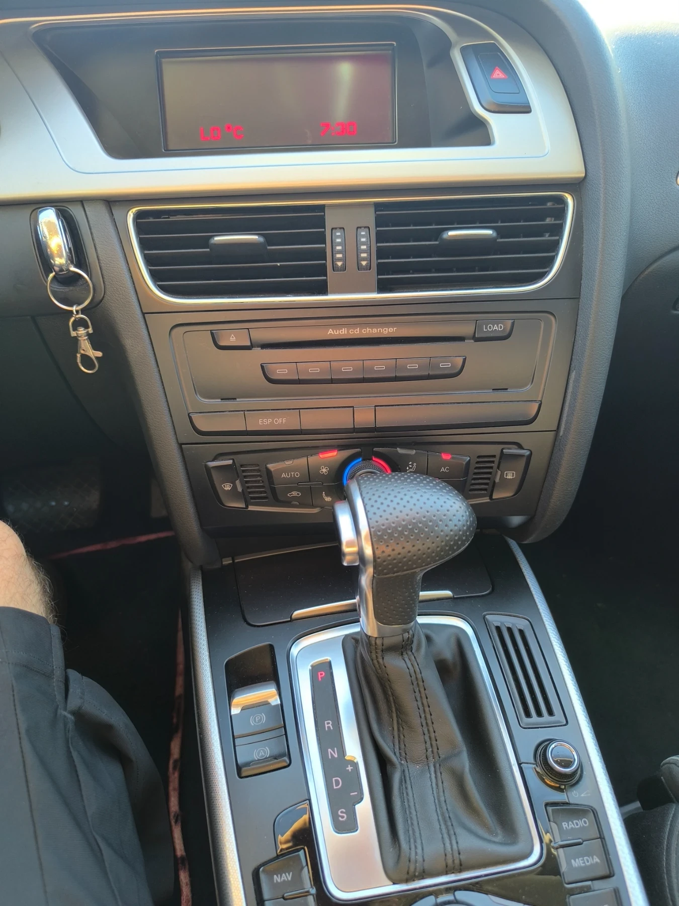 Audi A4, снимка 6 - Автомобили и джипове - 55080625