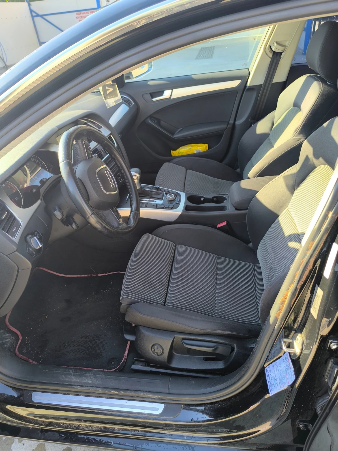 Audi A4, снимка 10 - Автомобили и джипове - 55080625