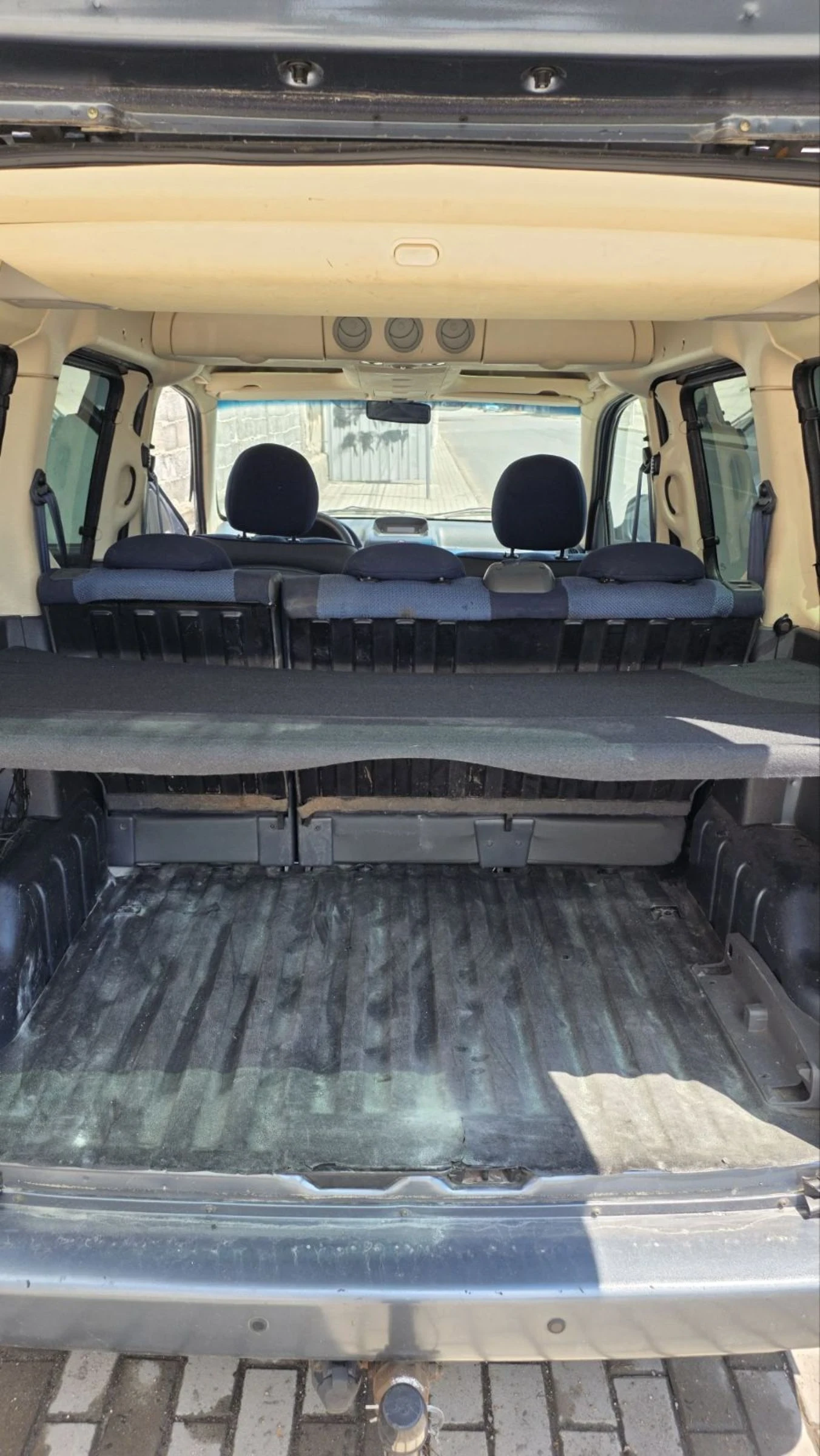 Citroen Berlingo 5 местен с газова уредба, снимка 8 - Автомобили и джипове - 55080991