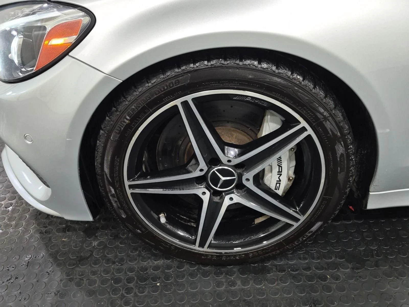 Mercedes-Benz C 43 AMG Pano* Back cam* Burmester* 2ключа* Подгрев* , снимка 5 - Автомобили и джипове - 55090925