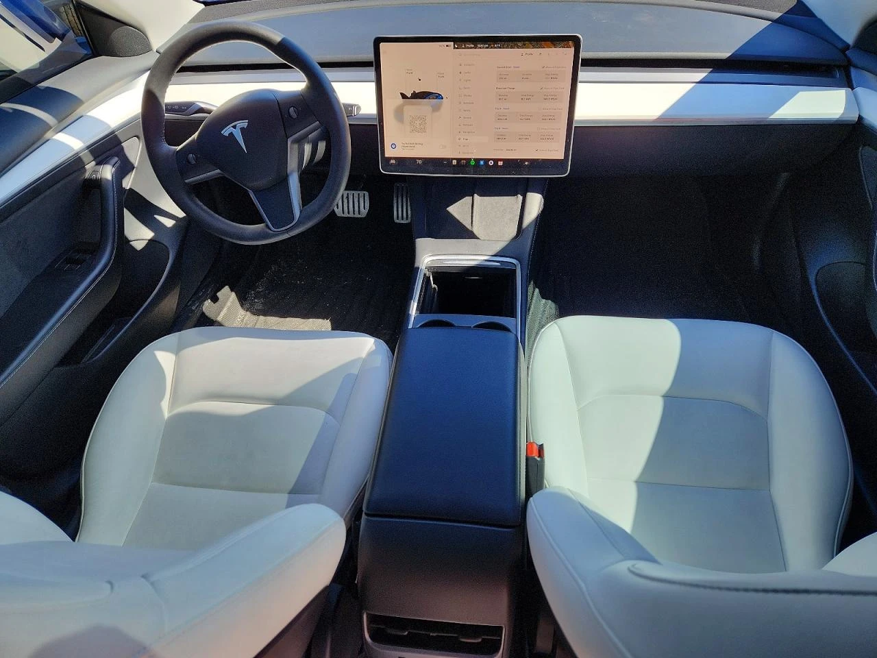 Tesla Model 3 DUAL* MOTOR* ALL* WHEEL* DRIVE* , снимка 7 - Автомобили и джипове - 55353164