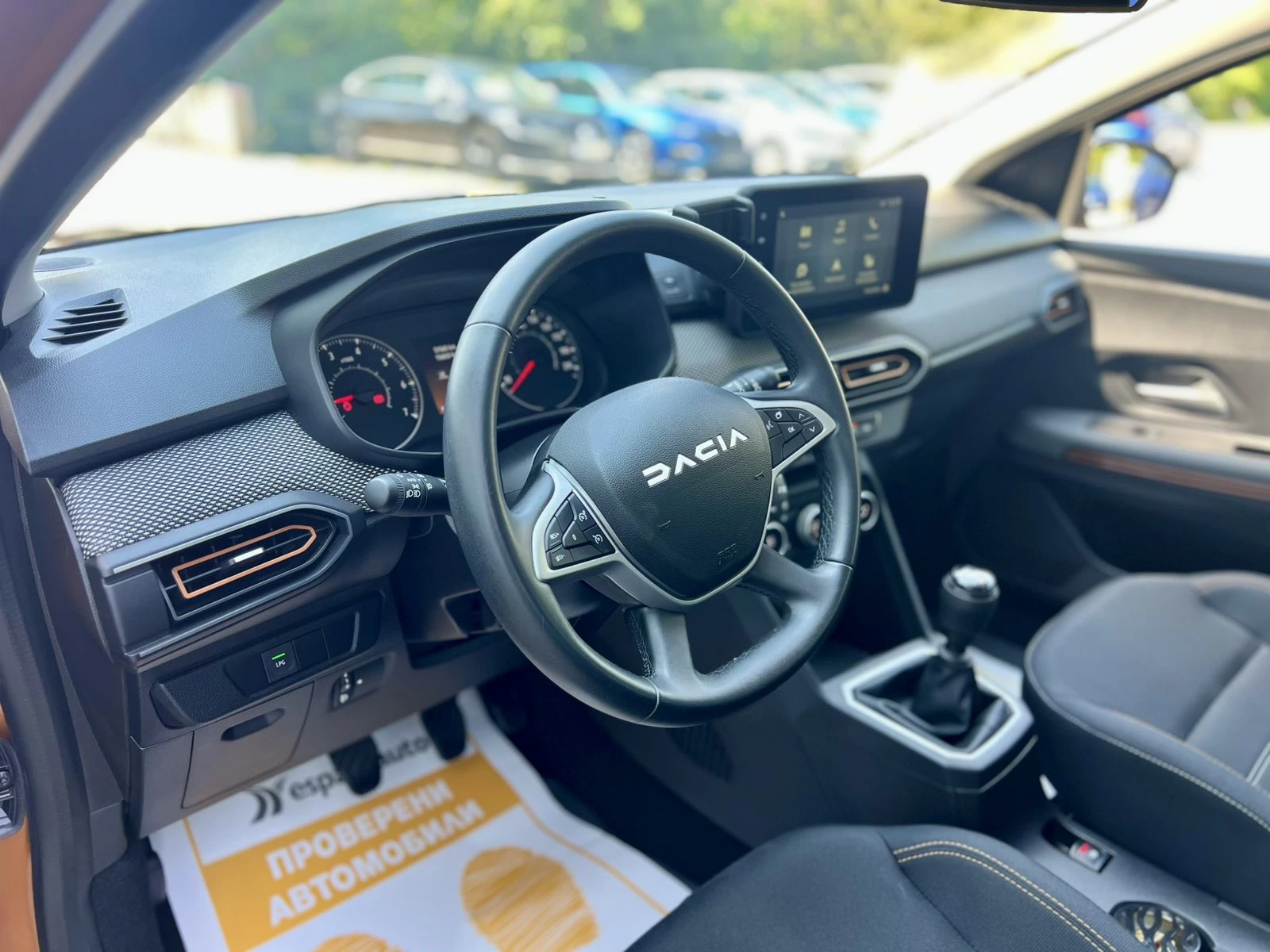 Dacia Sandero Stepway / 1.0 TCe / 100 к.с. / LPG / Гаранция, снимка 8 - Автомобили и джипове - 55411471