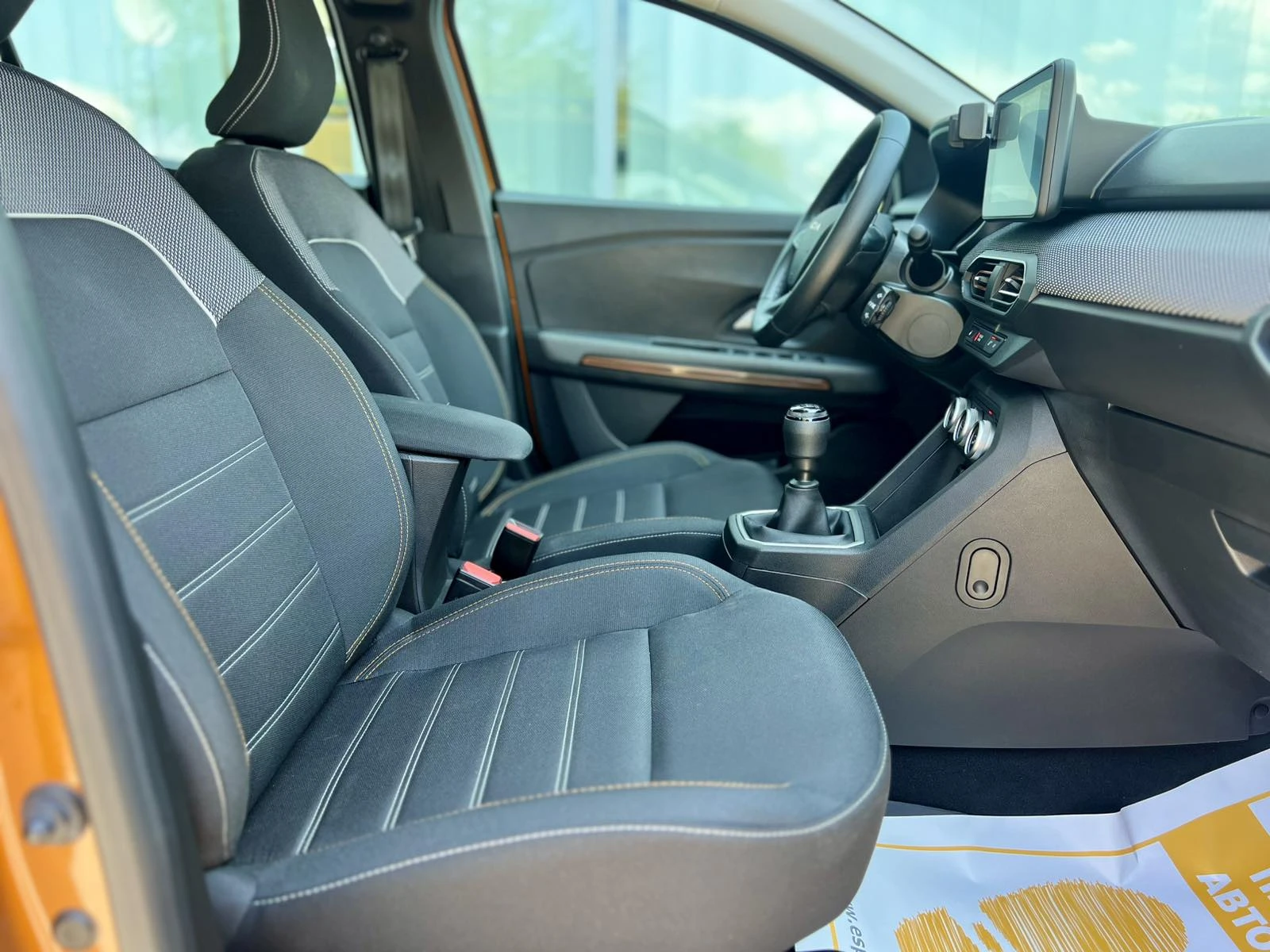Dacia Sandero Stepway / 1.0 TCe / 100 к.с. / LPG / Гаранция, снимка 9 - Автомобили и джипове - 55411471
