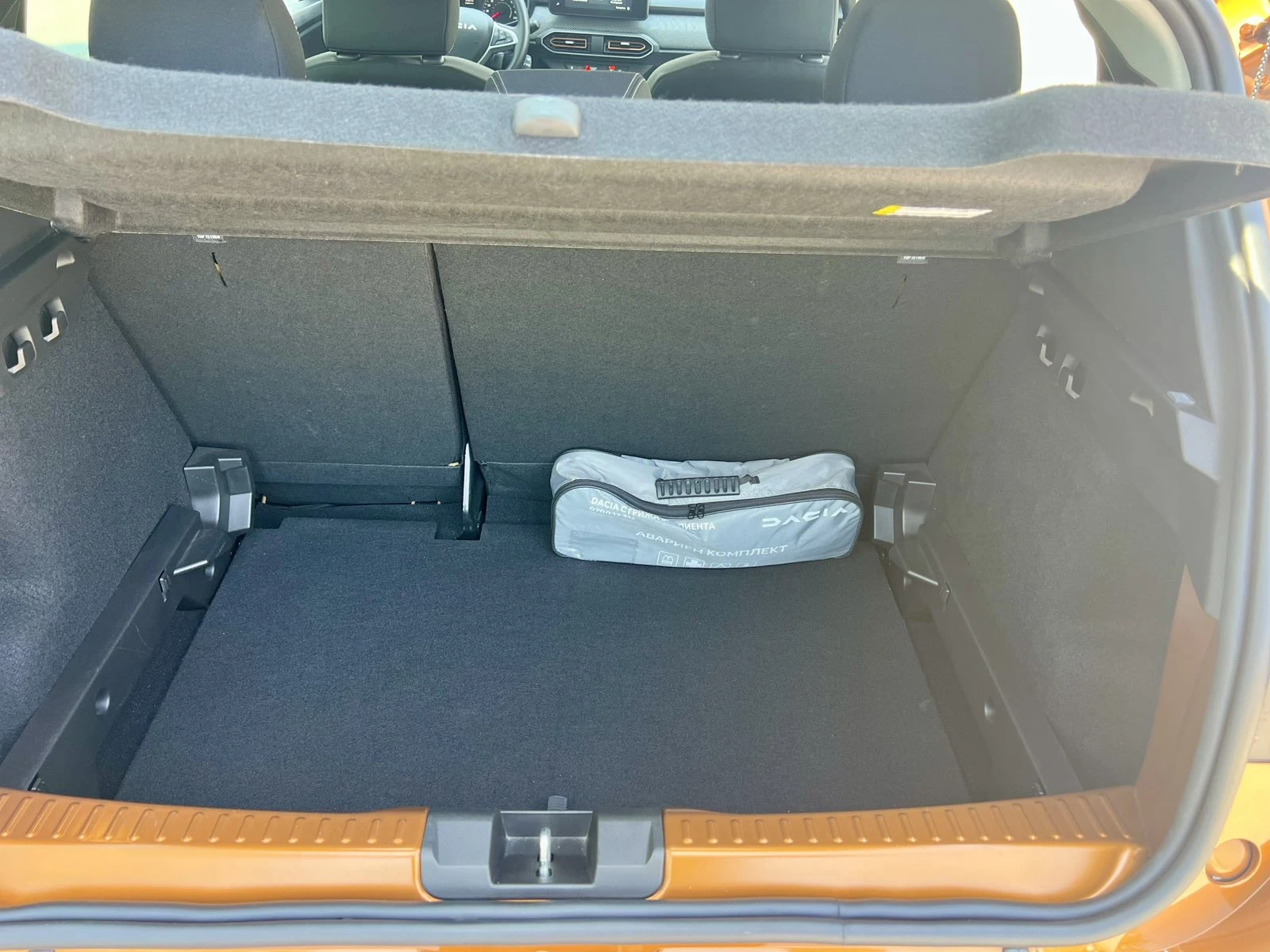 Dacia Sandero Stepway / 1.0 TCe / 100 к.с. / LPG / Гаранция, снимка 16 - Автомобили и джипове - 55411471
