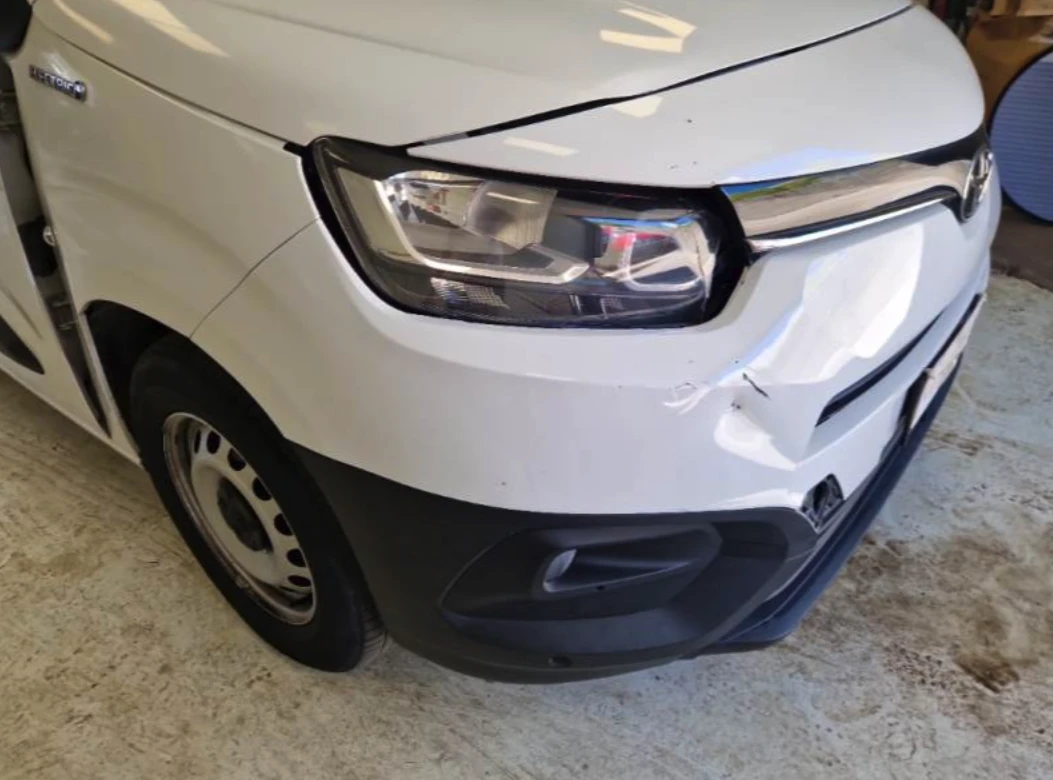 Toyota Proace City Comfort 97% SOH, снимка 3 - Автомобили и джипове - 55459120