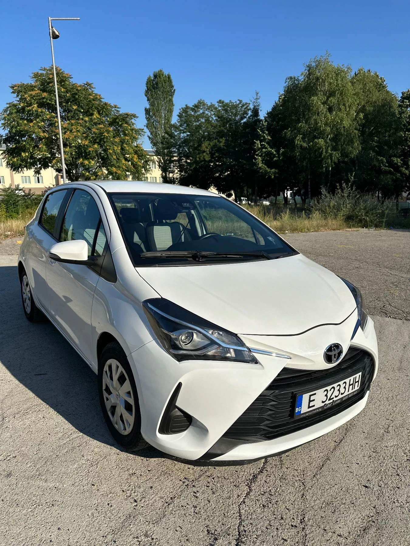 Toyota Yaris 1.5 Dual VVT-iE | Mobile.bg � ����������� 1