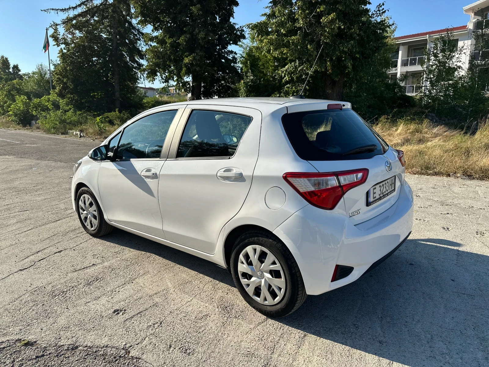 Toyota Yaris 1.5 Dual VVT-iE | Mobile.bg � ����������� 6