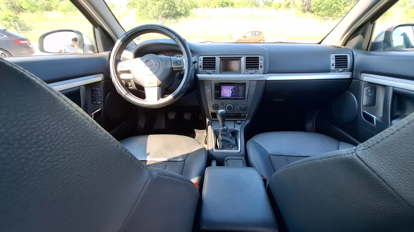 Opel Vectra 1.9 CDTI, снимка 12 - Автомобили и джипове - 55536312