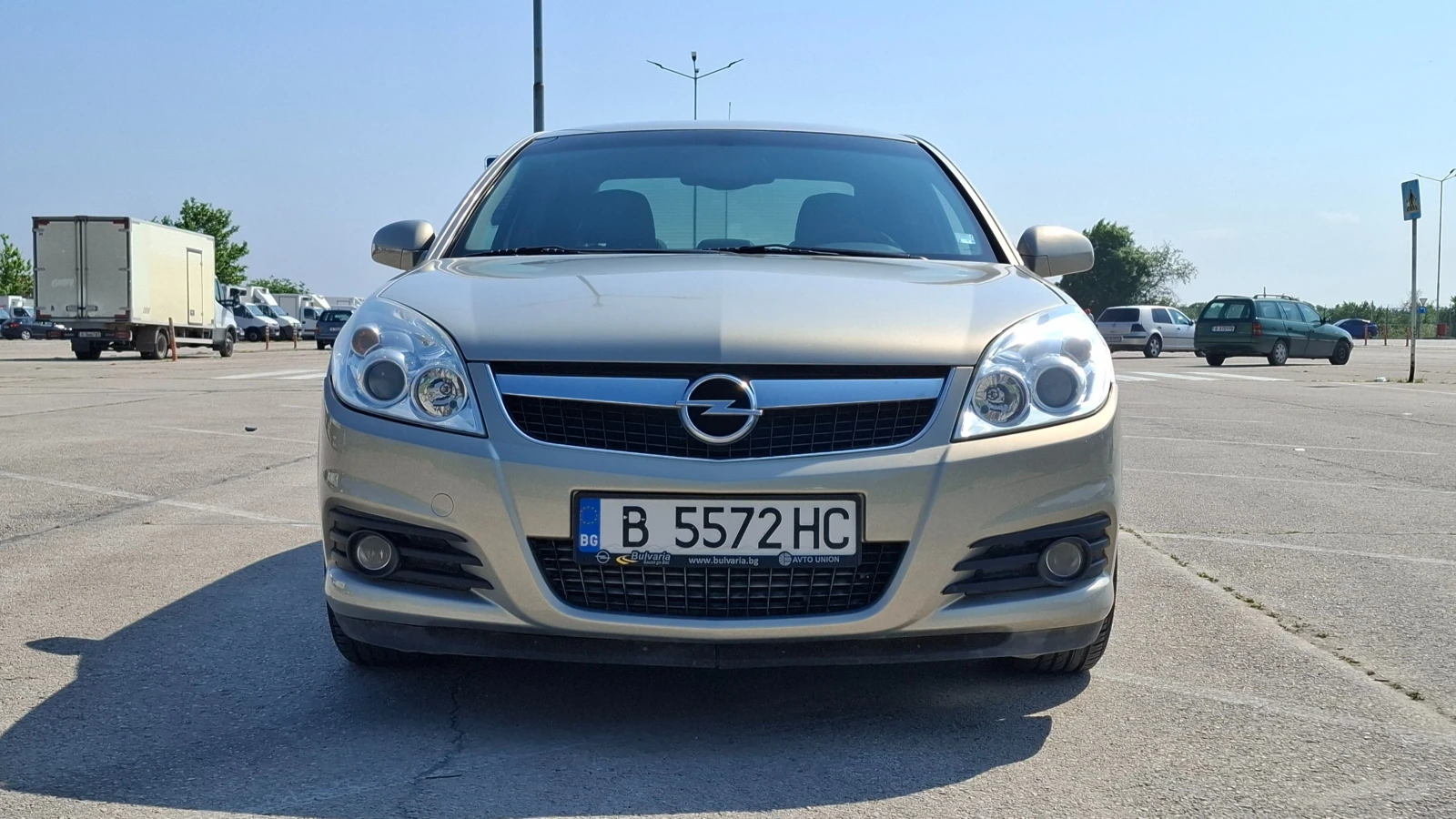 Opel Vectra 1.9 CDTI, снимка 2 - Автомобили и джипове - 55536312