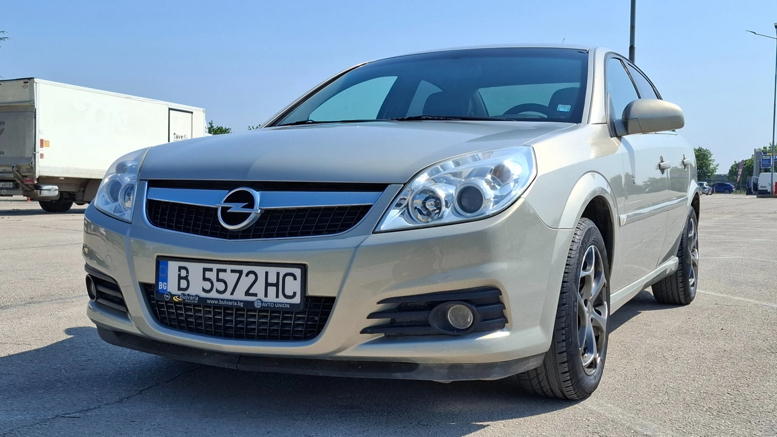 Opel Vectra 1.9 CDTI
