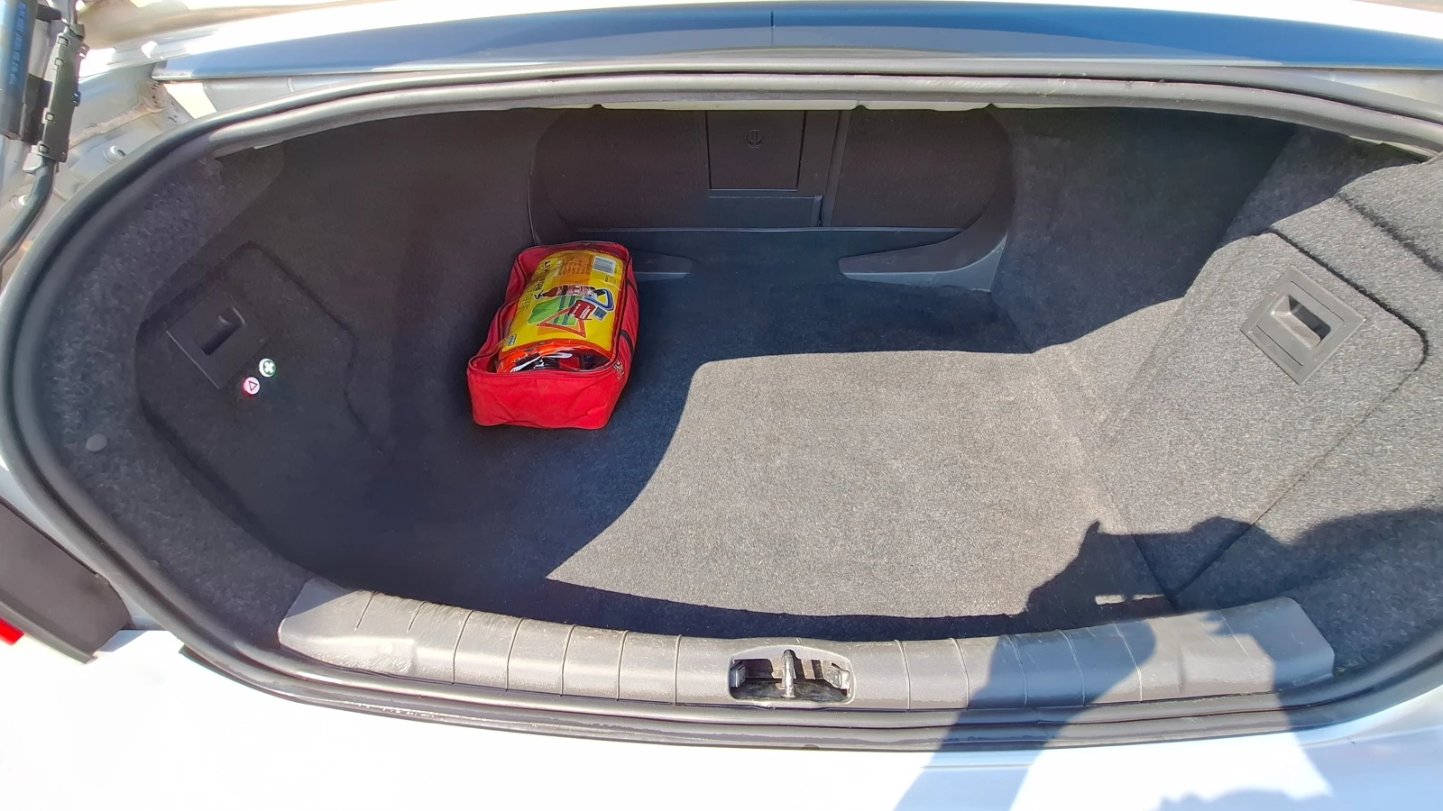 Opel Vectra 1.9 CDTI, снимка 9 - Автомобили и джипове - 55536312