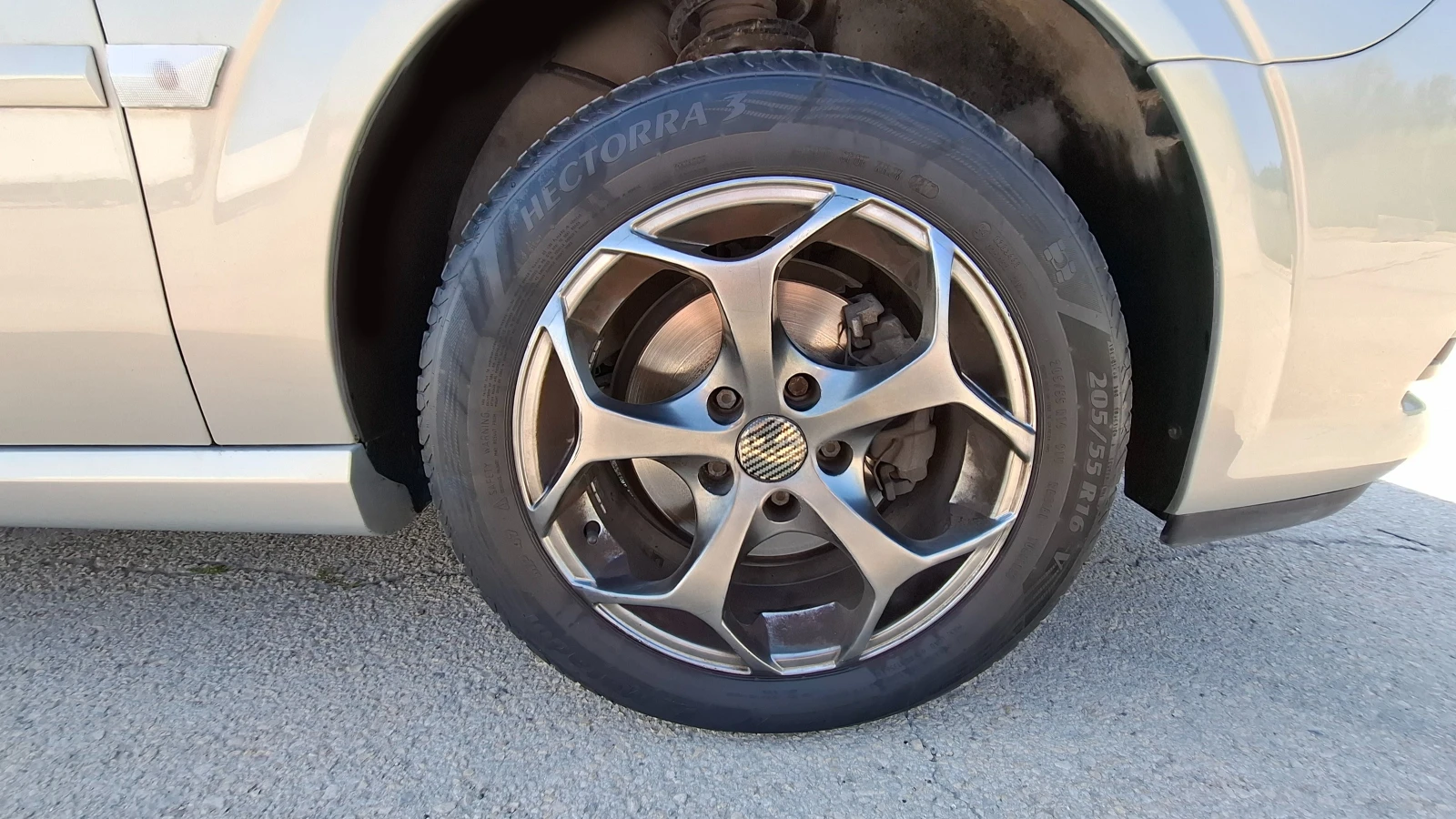 Opel Vectra 1.9 CDTI, снимка 6 - Автомобили и джипове - 55536312