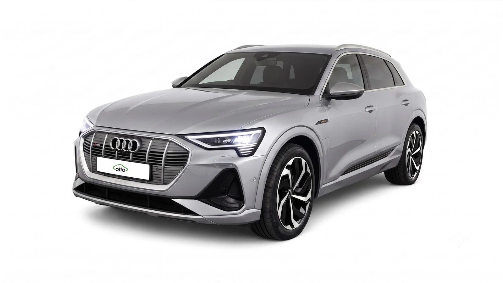 Audi E-Tron 50