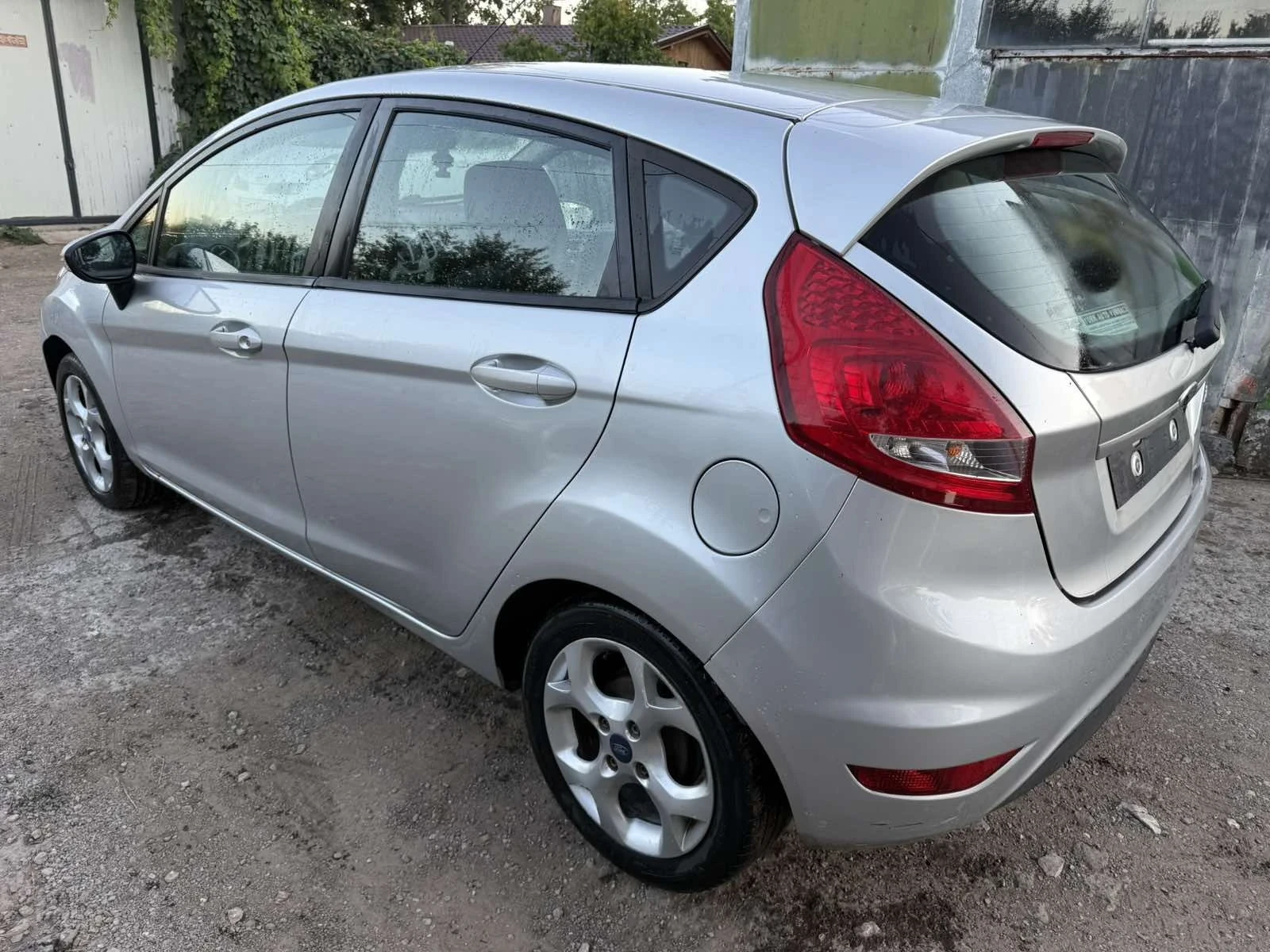 Ford Fiesta 1.4tdi, снимка 6 - Автомобили и джипове - 55732536