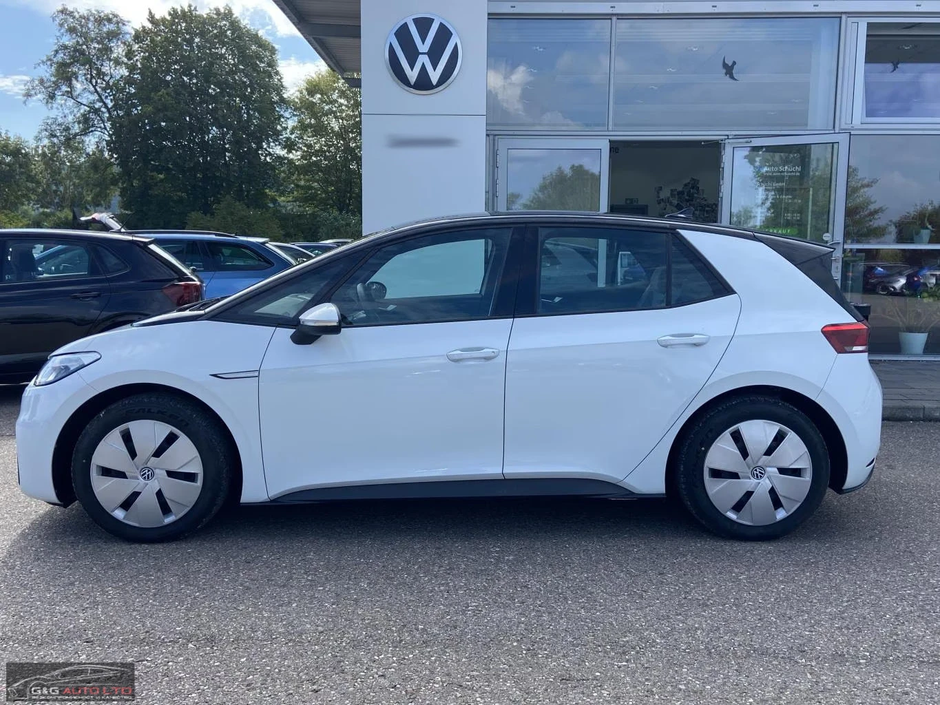 VW ID.3 PURE-PERFORMANCE/150HP/СЕРТ./CPLAY/LED/KLESS/659q, снимка 3 - Автомобили и джипове - 55845084