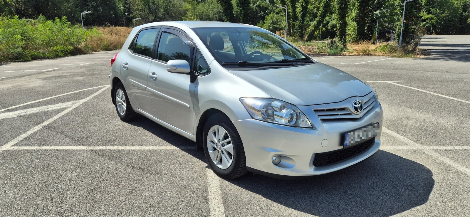 Toyota Auris 1.33VVT-I Верига 