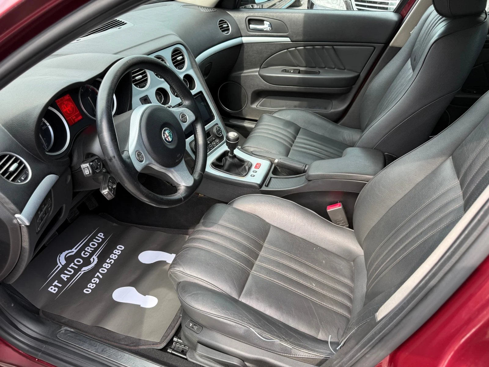 Alfa Romeo 159 1.9JTD  | Mobile.bg � ����������� 7