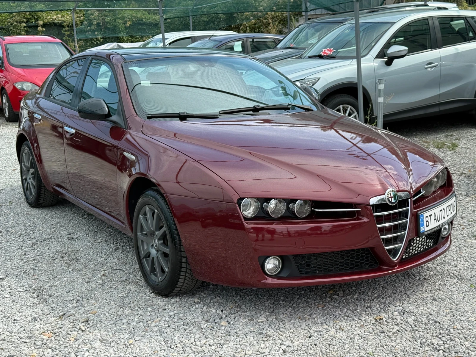 Alfa Romeo 159 1.9JTD 