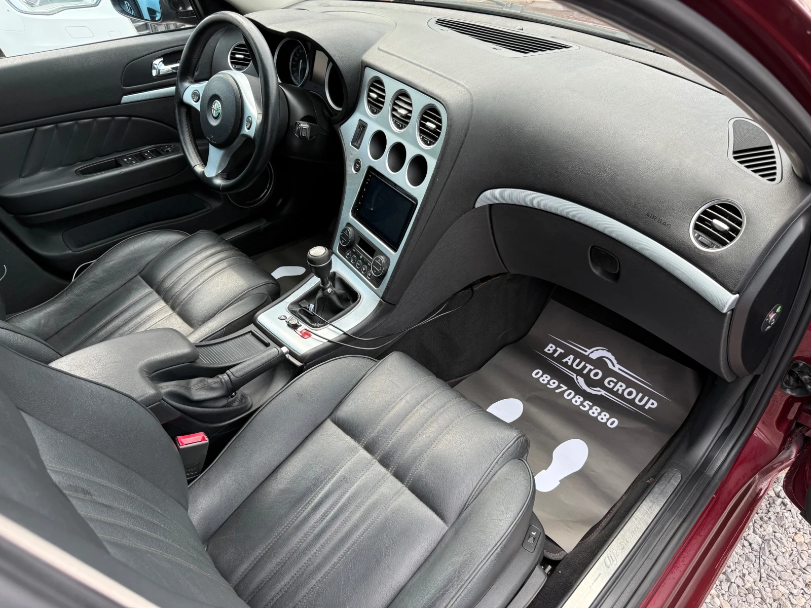 Alfa Romeo 159 1.9JTD  | Mobile.bg � ����������� 14