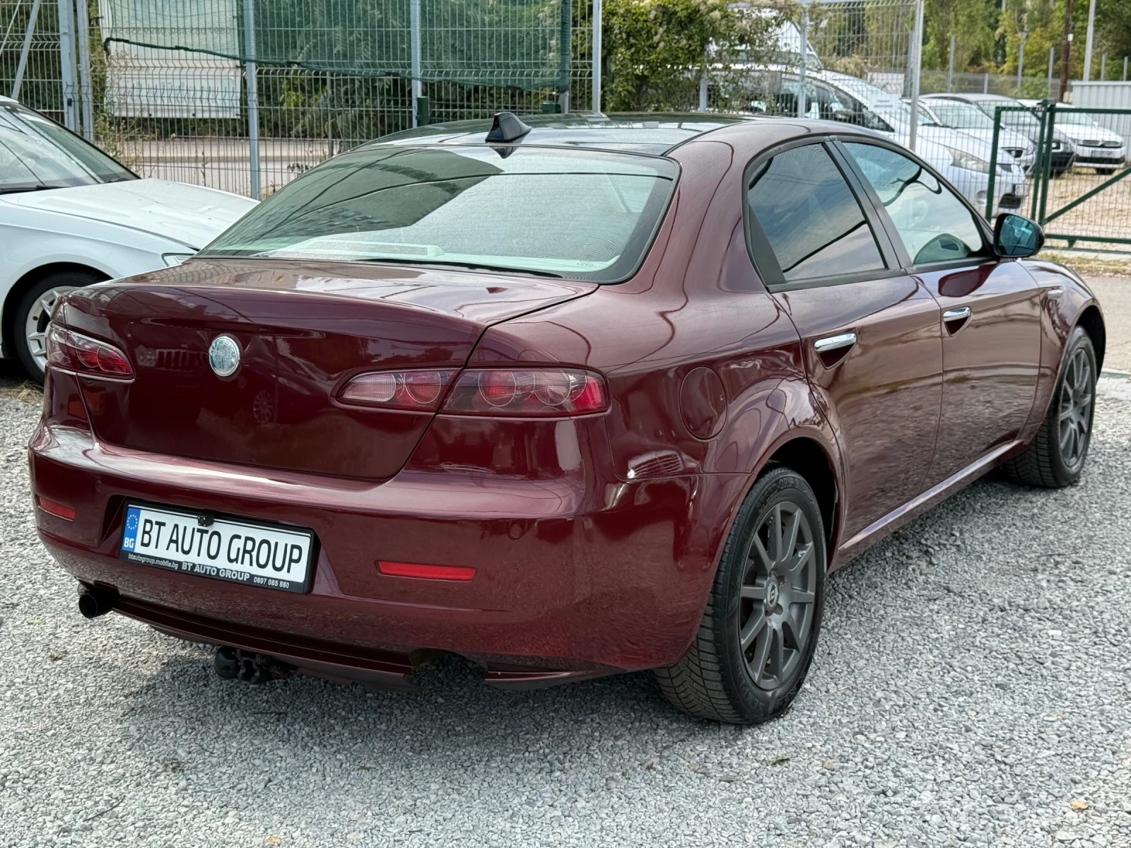 Alfa Romeo 159 1.9JTD  | Mobile.bg � ����������� 4