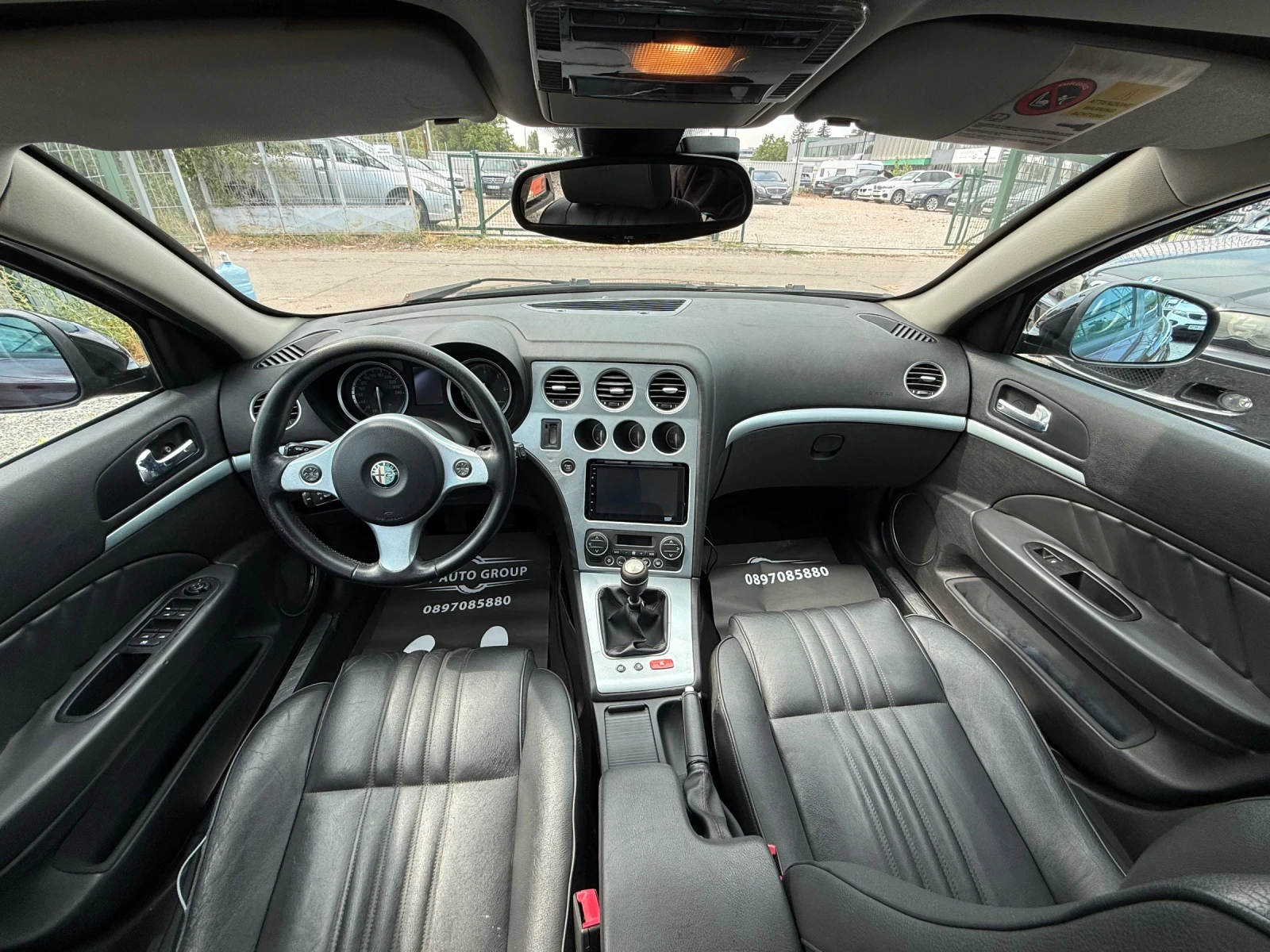 Alfa Romeo 159 1.9JTD  | Mobile.bg � ����������� 11