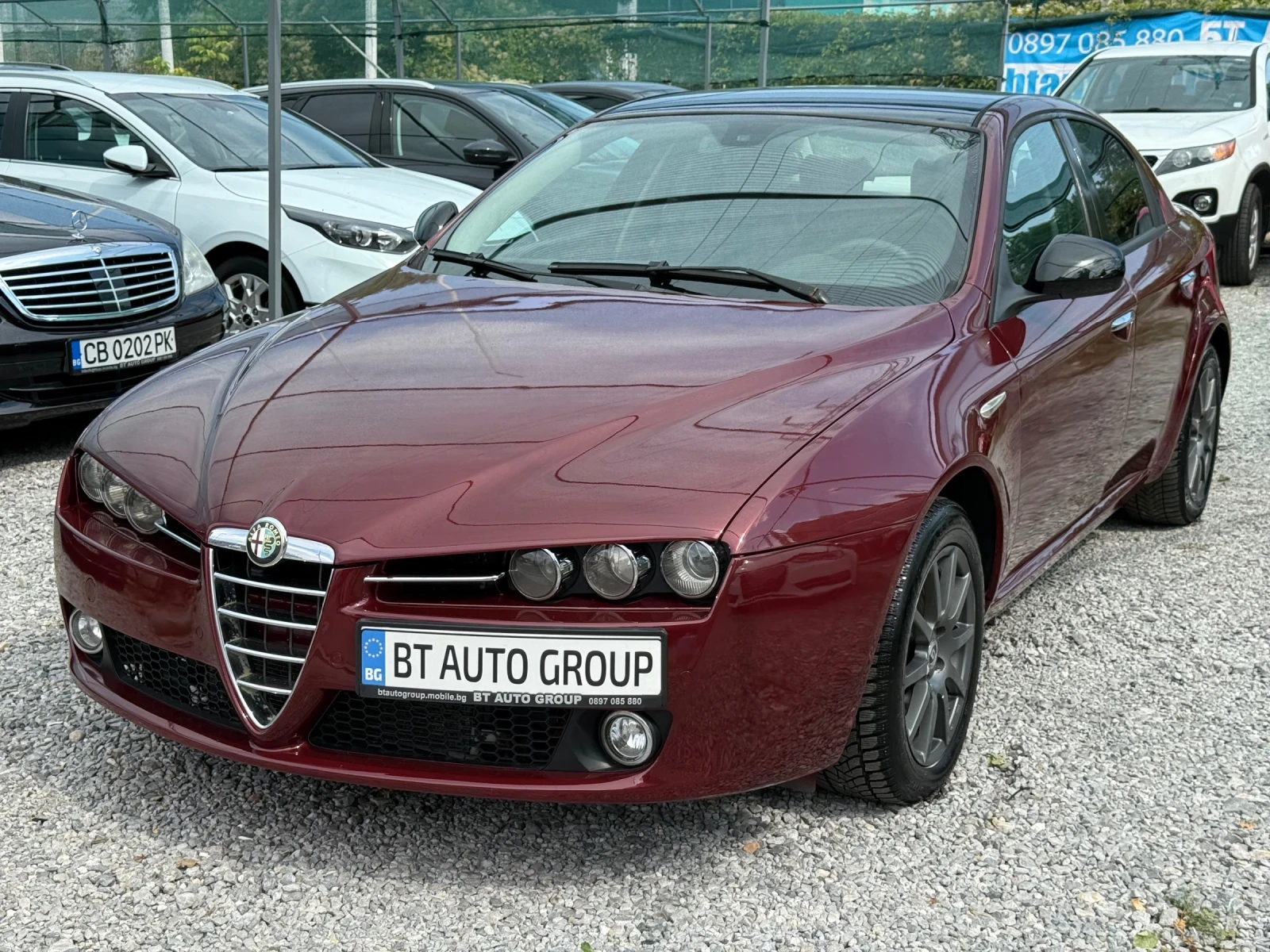 Alfa Romeo 159 1.9JTD  | Mobile.bg � ����������� 3