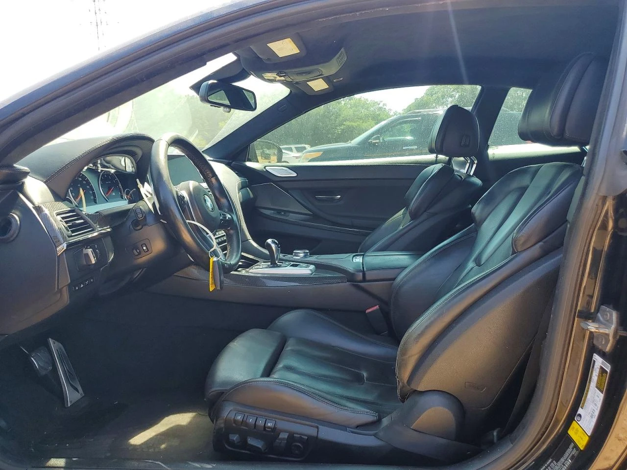 BMW M6 4.4l, снимка 7 - Автомобили и джипове - 55995114