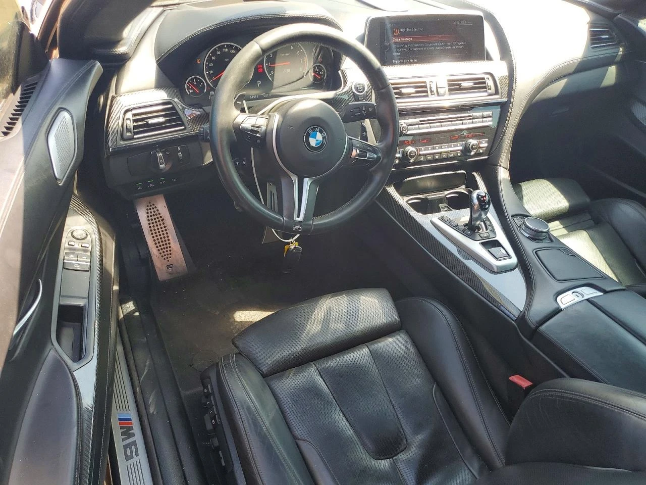 BMW M6 4.4l, снимка 8 - Автомобили и джипове - 55995114