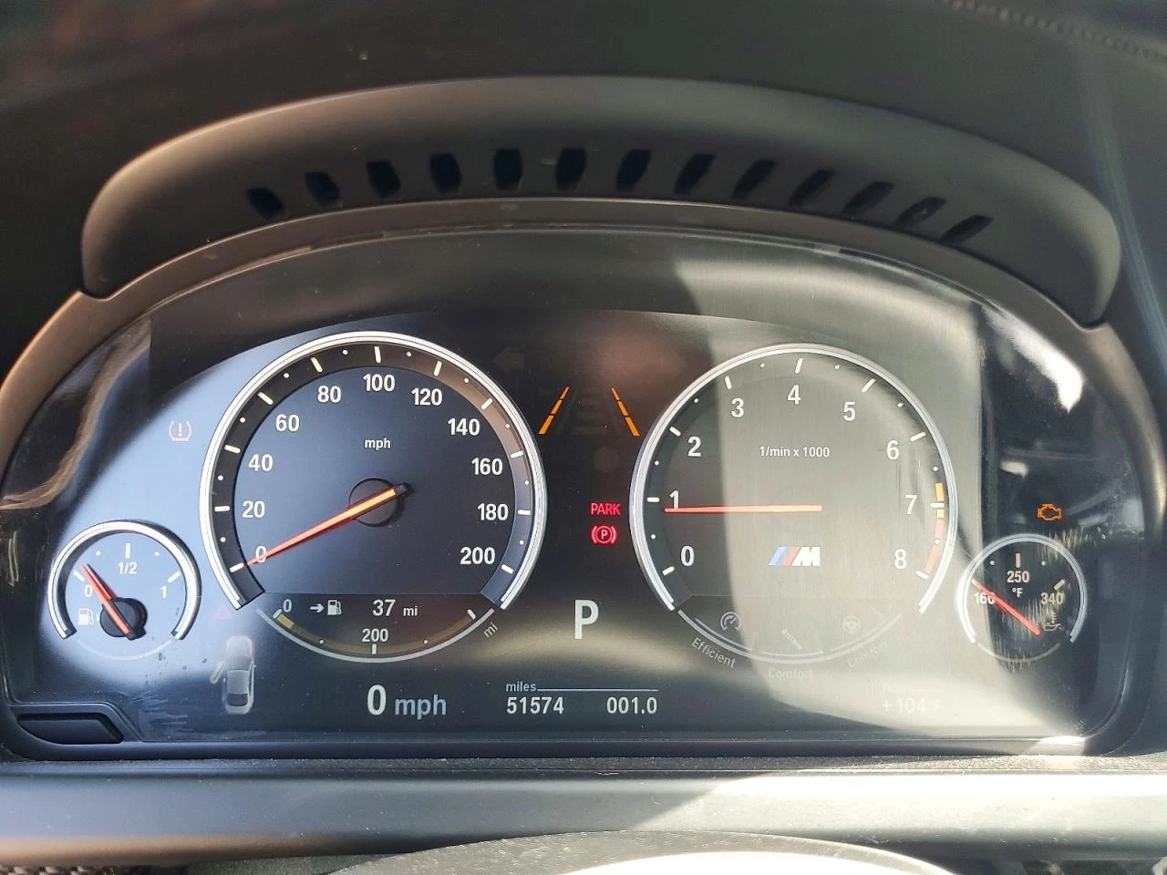 BMW M6 4.4l, снимка 9 - Автомобили и джипове - 55995114