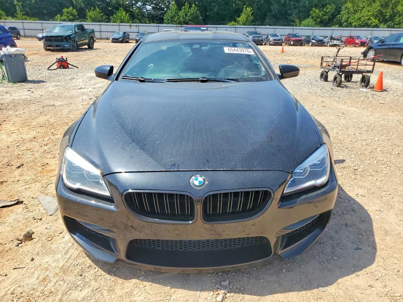 BMW M6 4.4l, снимка 5 - Автомобили и джипове - 55995114