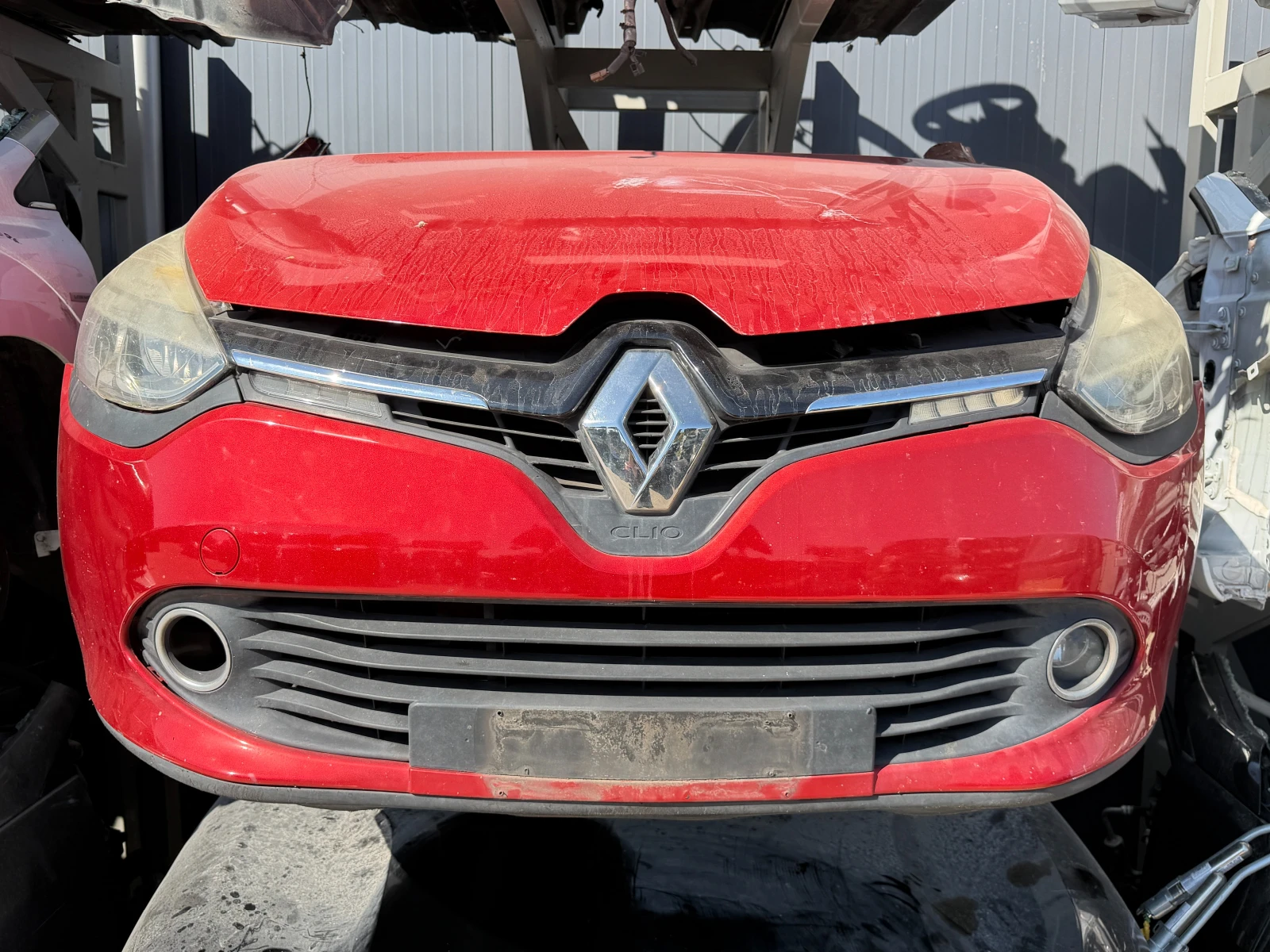 Renault Clio 1.2 16v/ D4F D7
