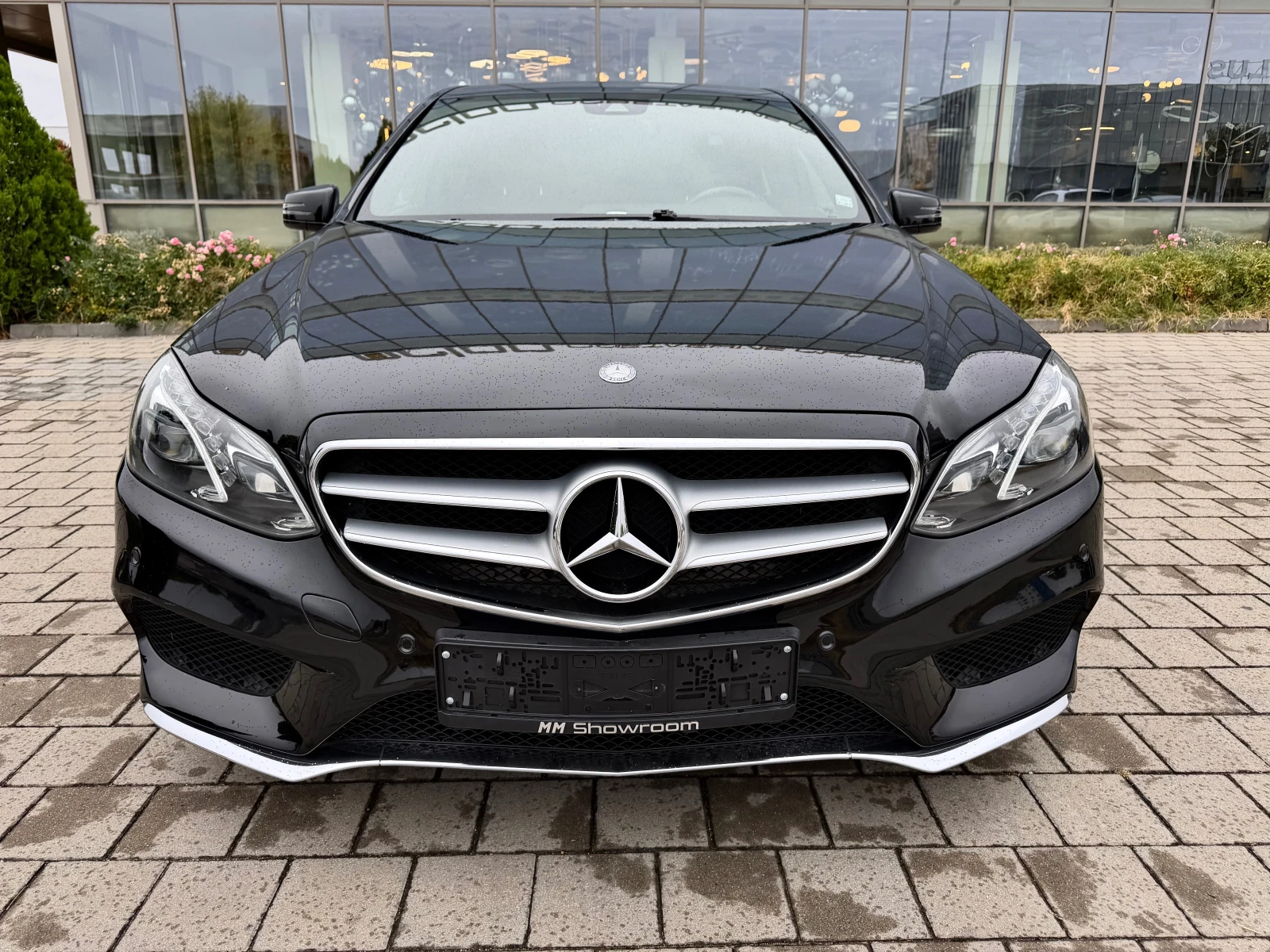 Mercedes-Benz E 220 AMG-FULL-LED-������-����-����������- | Mobile.bg � ����������� 2