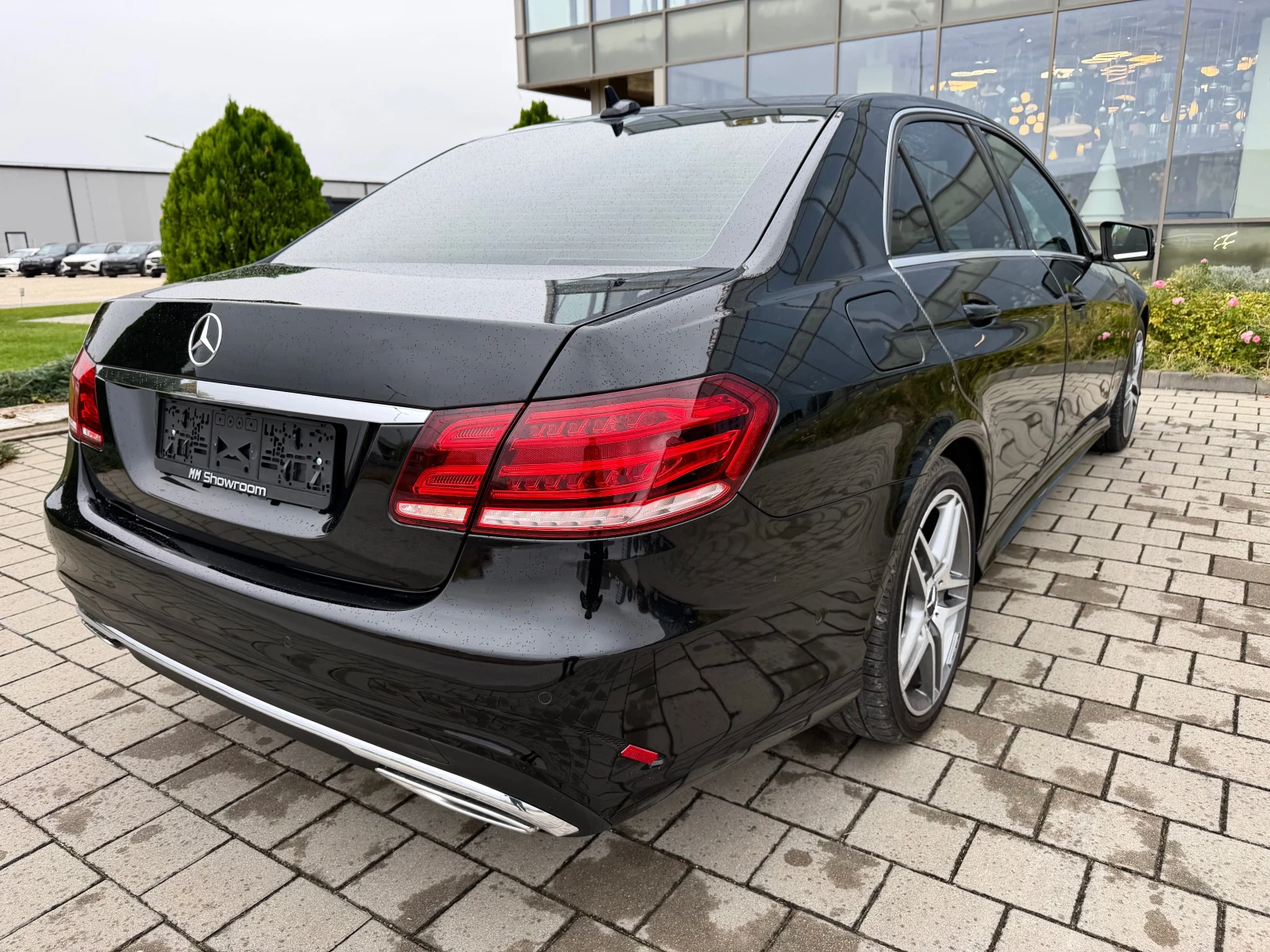 Mercedes-Benz E 220 AMG-FULL-LED-������-����-����������- | Mobile.bg � ����������� 5