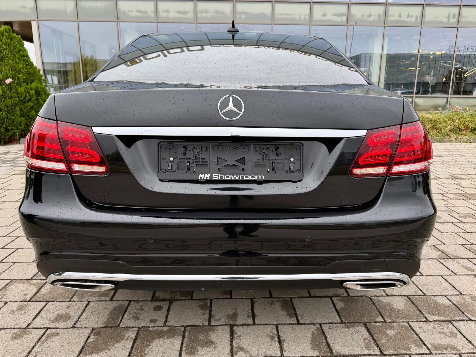 Mercedes-Benz E 220 AMG-FULL-LED-������-����-����������- | Mobile.bg � ����������� 6