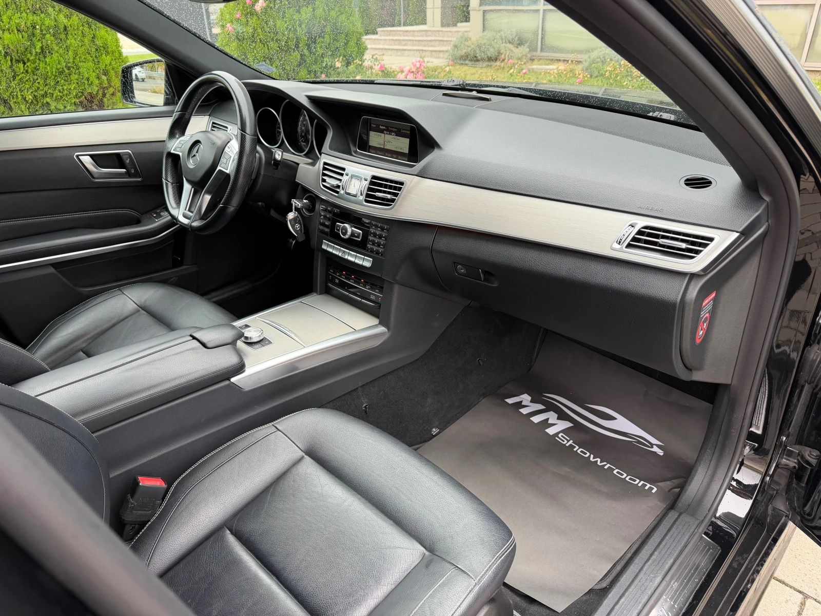 Mercedes-Benz E 220 AMG-FULL-LED-������-����-����������- | Mobile.bg � ����������� 11