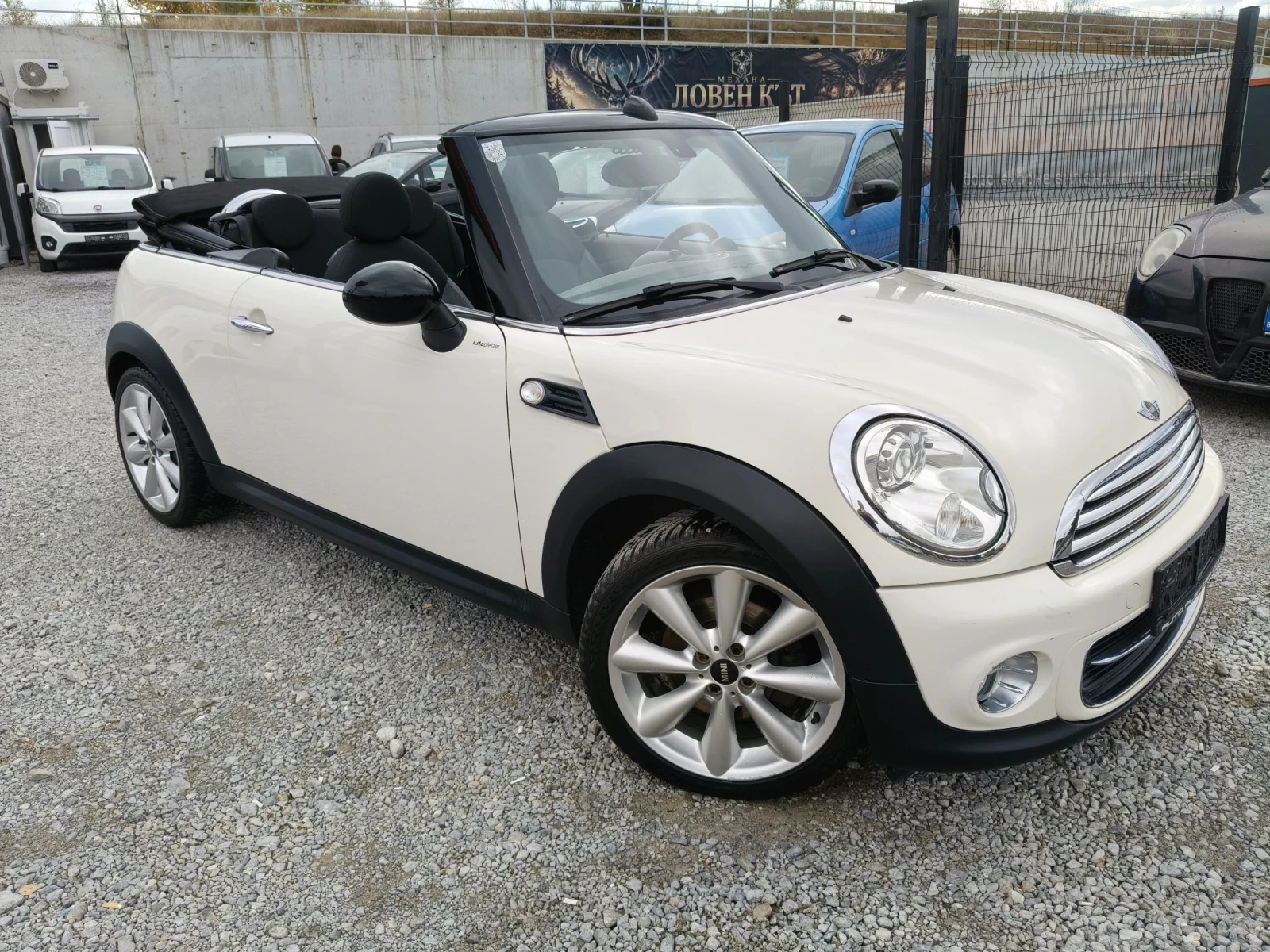 Mini Cooper cabrio 1.6i Cabrio | Mobile.bg � ����������� 2