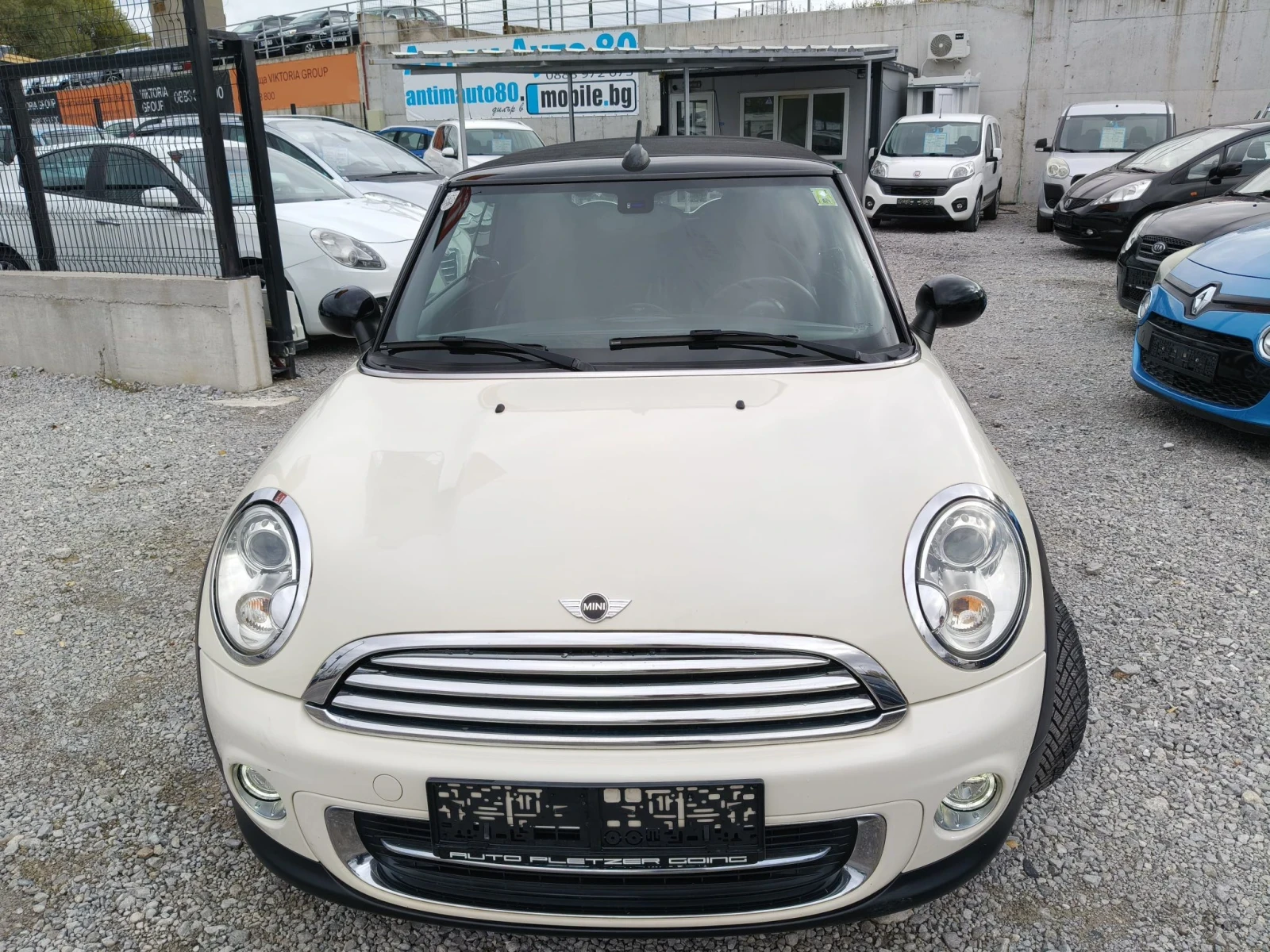 Mini Cooper cabrio 1.6i Cabrio | Mobile.bg � ����������� 1