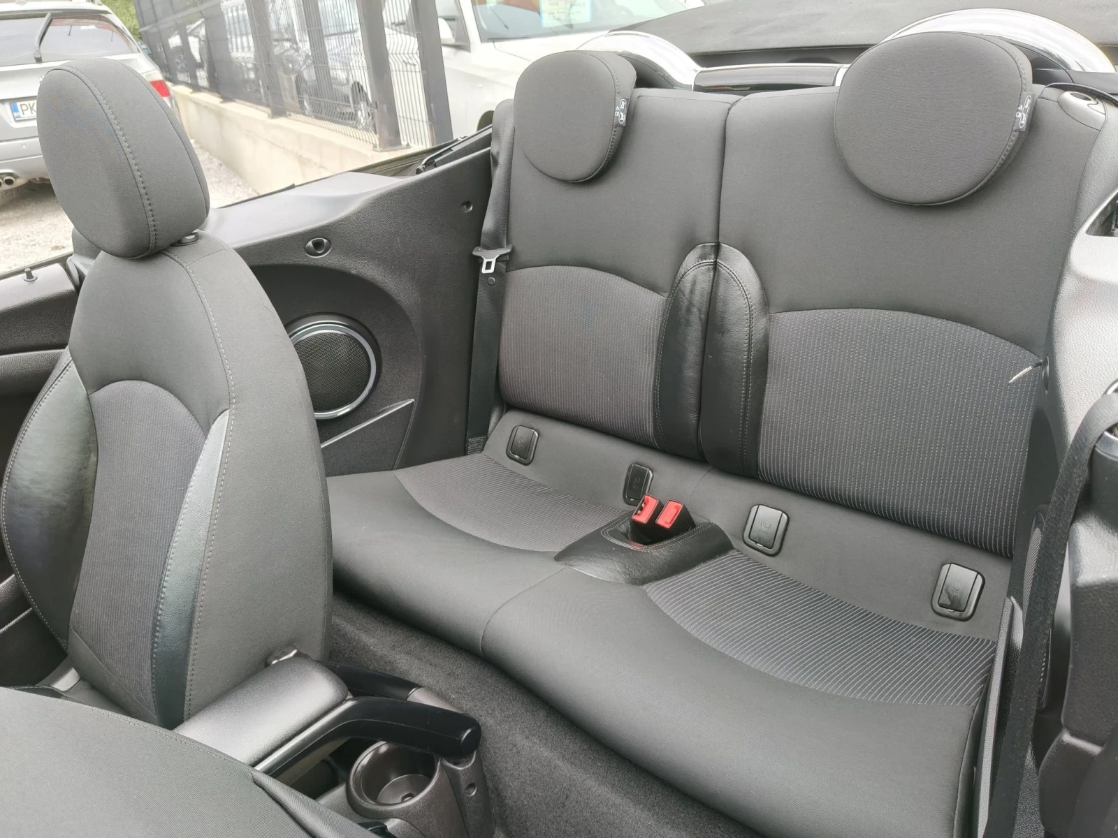 Mini Cooper cabrio 1.6i Cabrio | Mobile.bg � ����������� 11