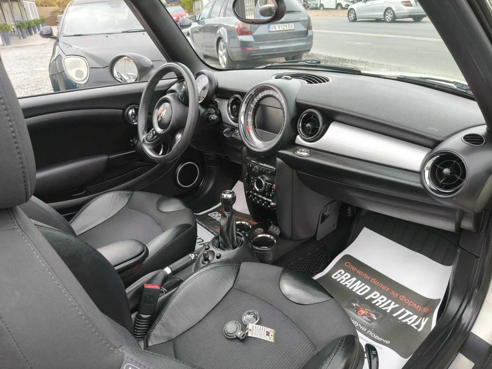 Mini Cooper cabrio 1.6i Cabrio | Mobile.bg � ����������� 13
