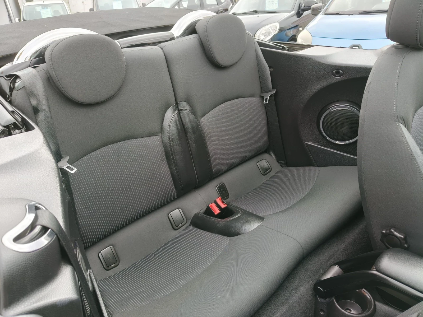 Mini Cooper cabrio 1.6i Cabrio | Mobile.bg � ����������� 12