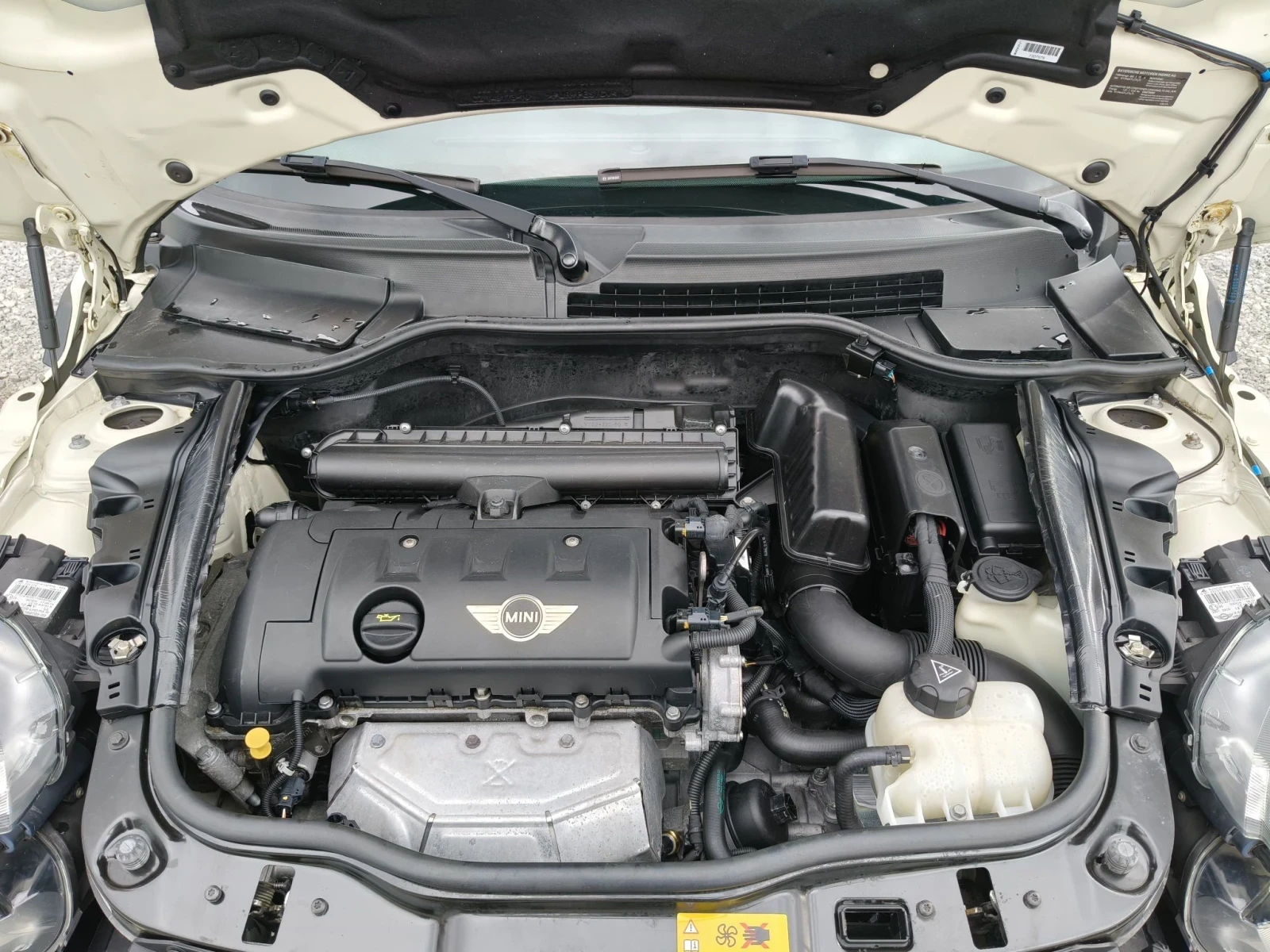 Mini Cooper cabrio 1.6i Cabrio | Mobile.bg � ����������� 17