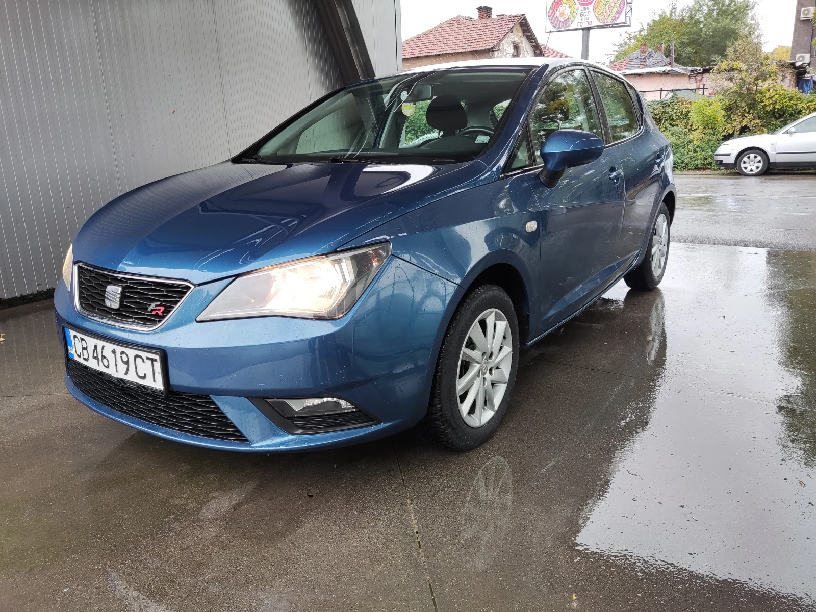 Seat Ibiza 1.4 FR, снимка 4 - Автомобили и джипове - 56524733