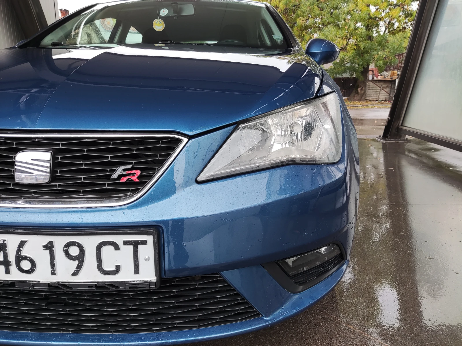 Seat Ibiza 1.4 FR, снимка 3 - Автомобили и джипове - 56524733