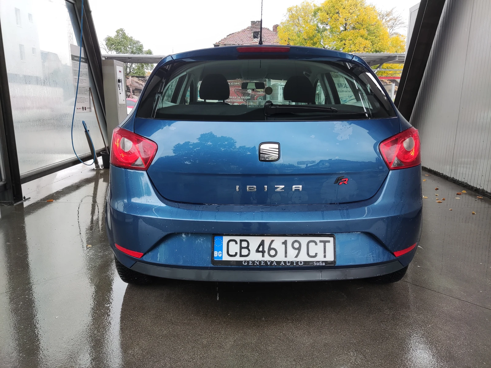 Seat Ibiza 1.4 FR, снимка 6 - Автомобили и джипове - 56524733