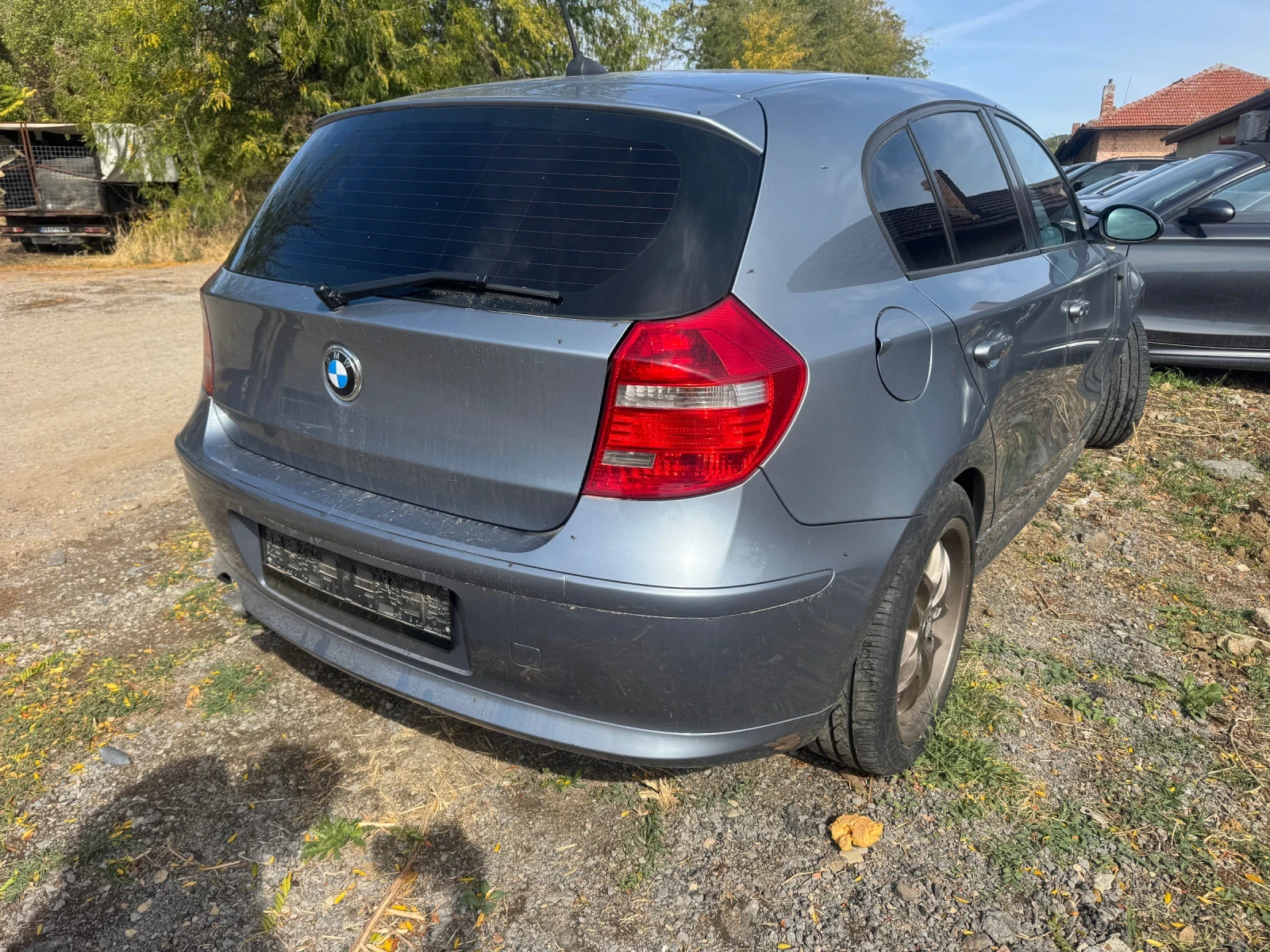 BMW 116 И N43, снимка 4 - Автомобили и джипове - 56570636