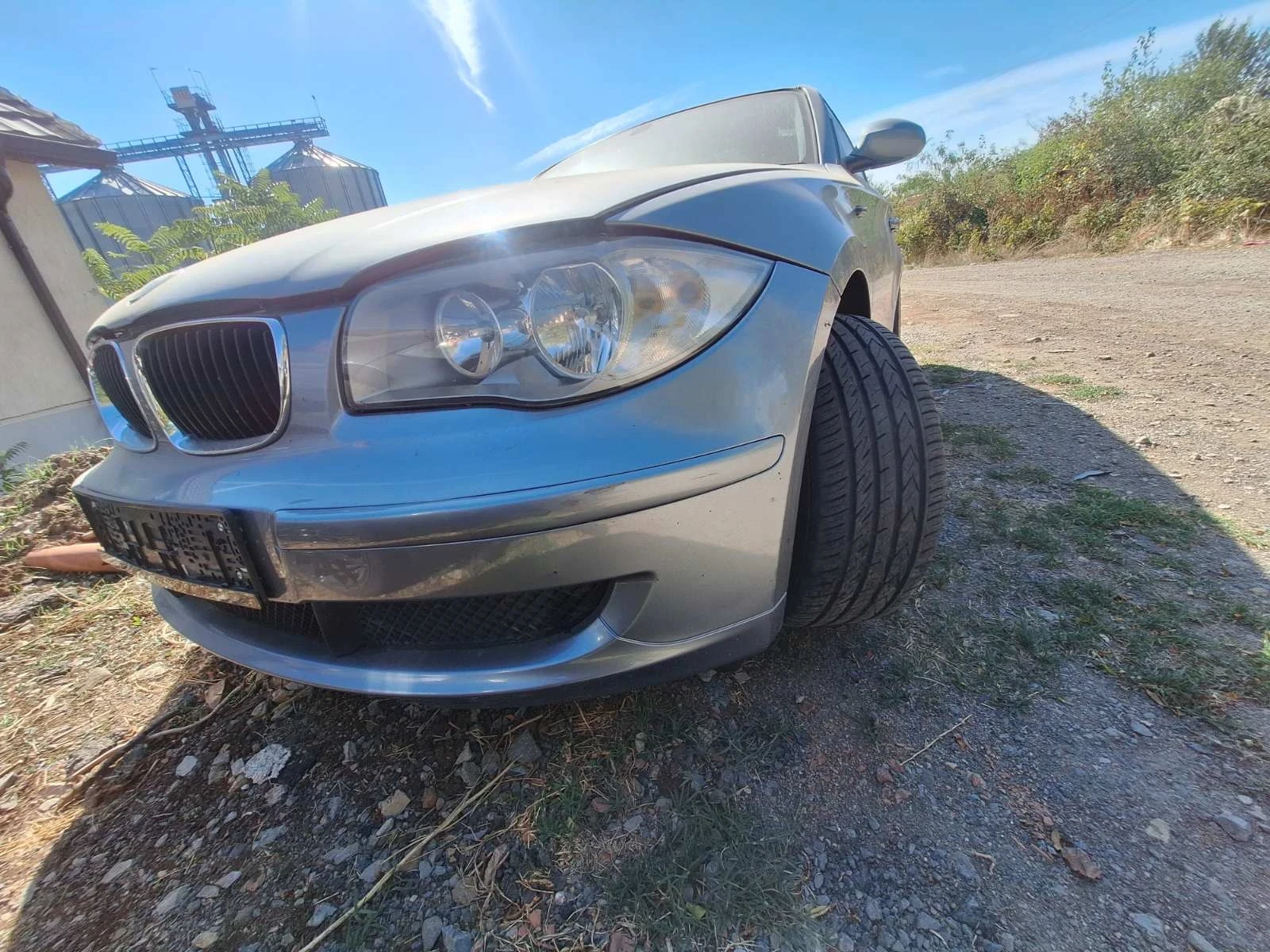 BMW 116 И N43, снимка 2 - Автомобили и джипове - 56570636