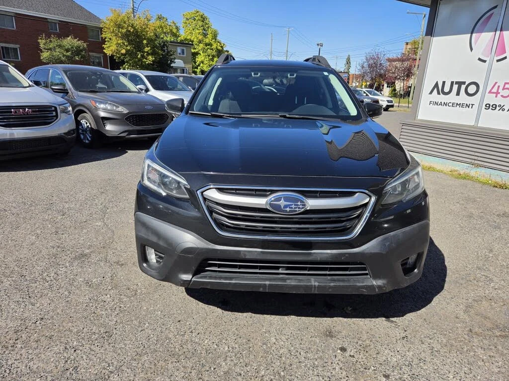 Subaru Outback 2.5 