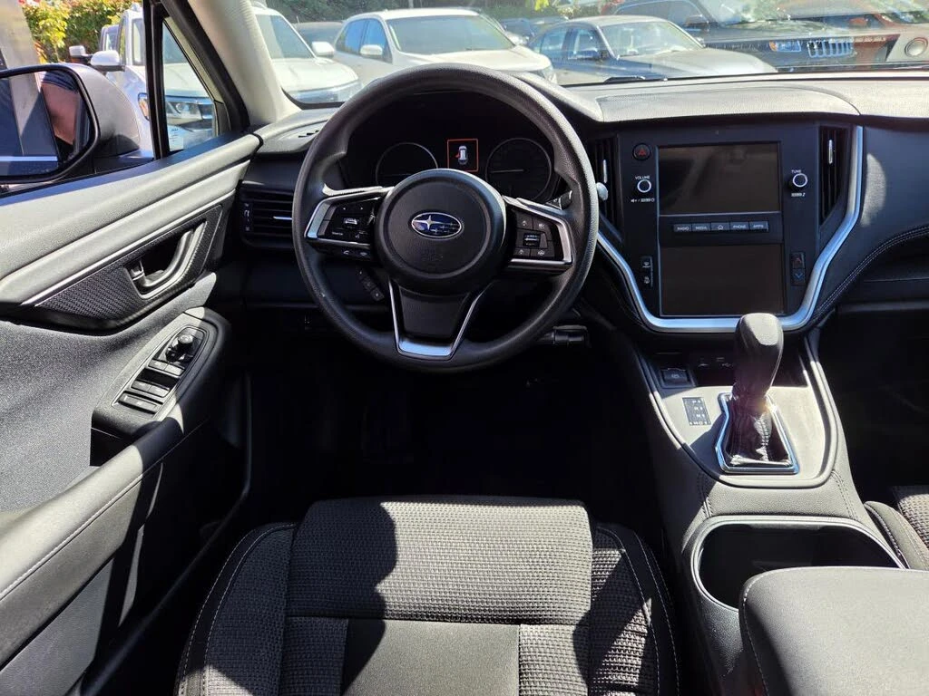 Subaru Outback 2.5 , снимка 14 - Автомобили и джипове - 56579660