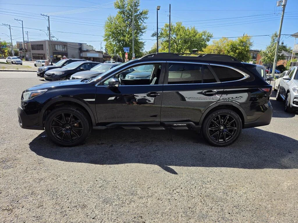 Subaru Outback 2.5 , снимка 3 - Автомобили и джипове - 56579660