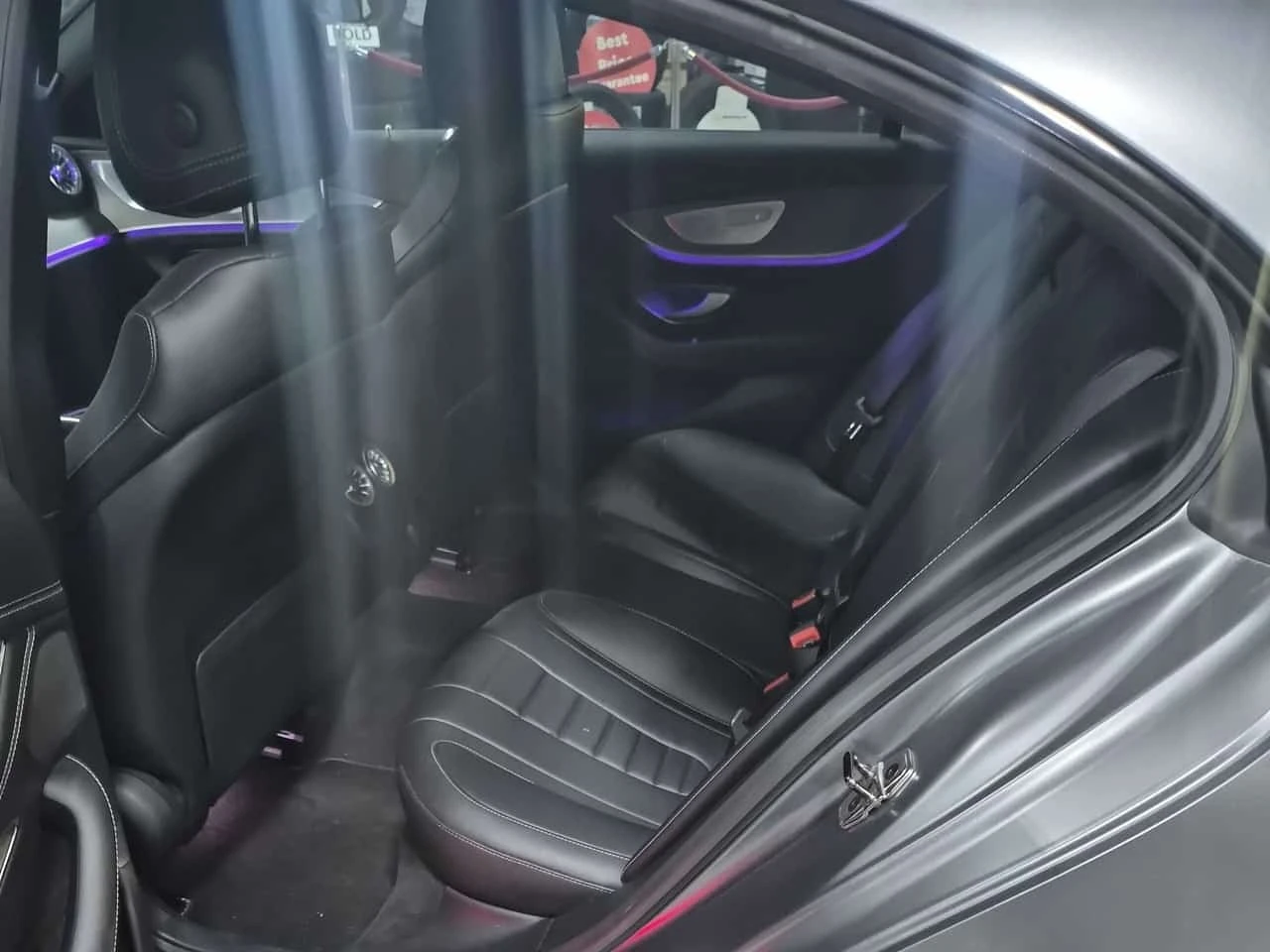 Mercedes-Benz CLS 450 4MATIC * FULL AMG PACK* BURMESTER* ���������*  | Mobile.bg � ����������� 12
